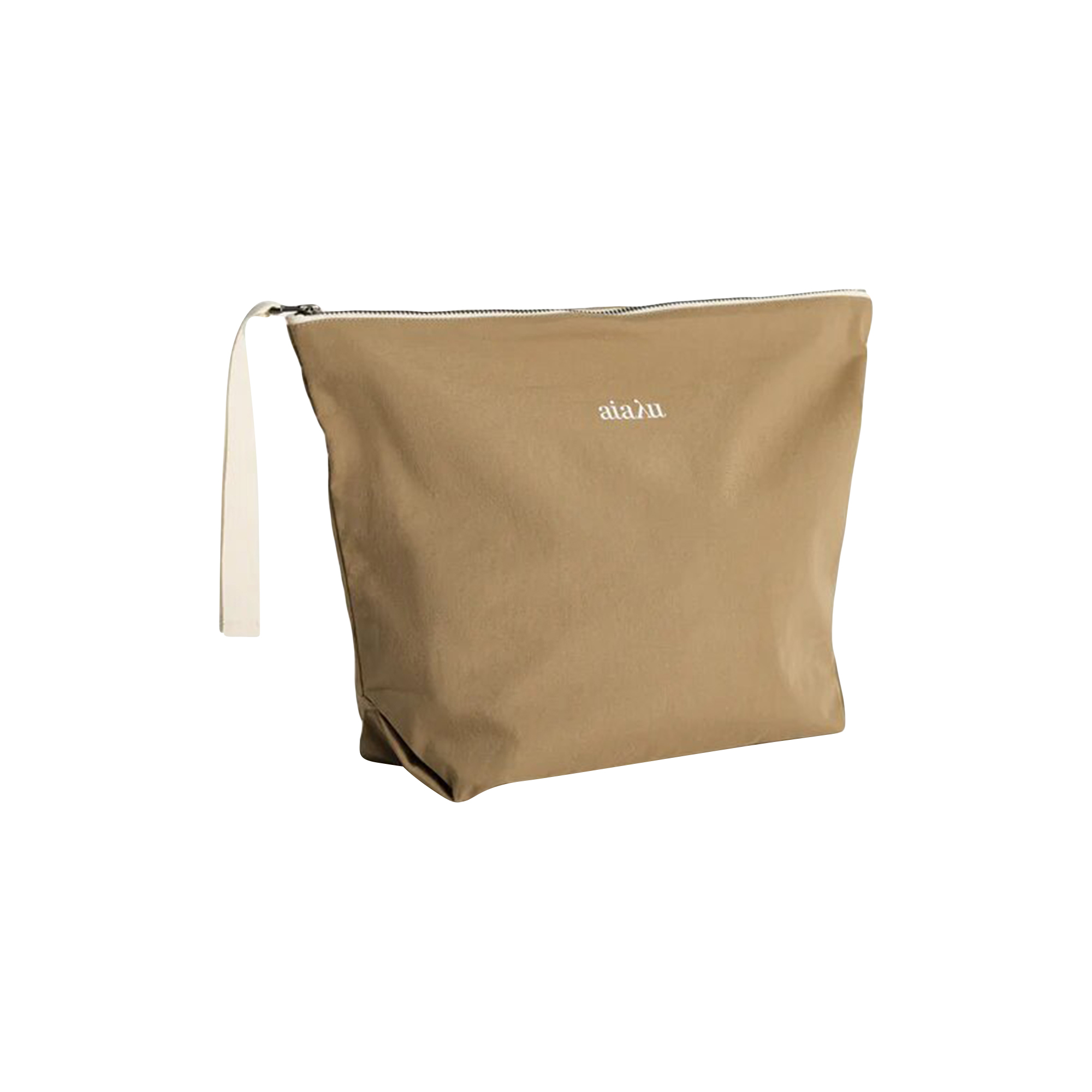 Aiayu - Pouch Heavy Poplin, saffron