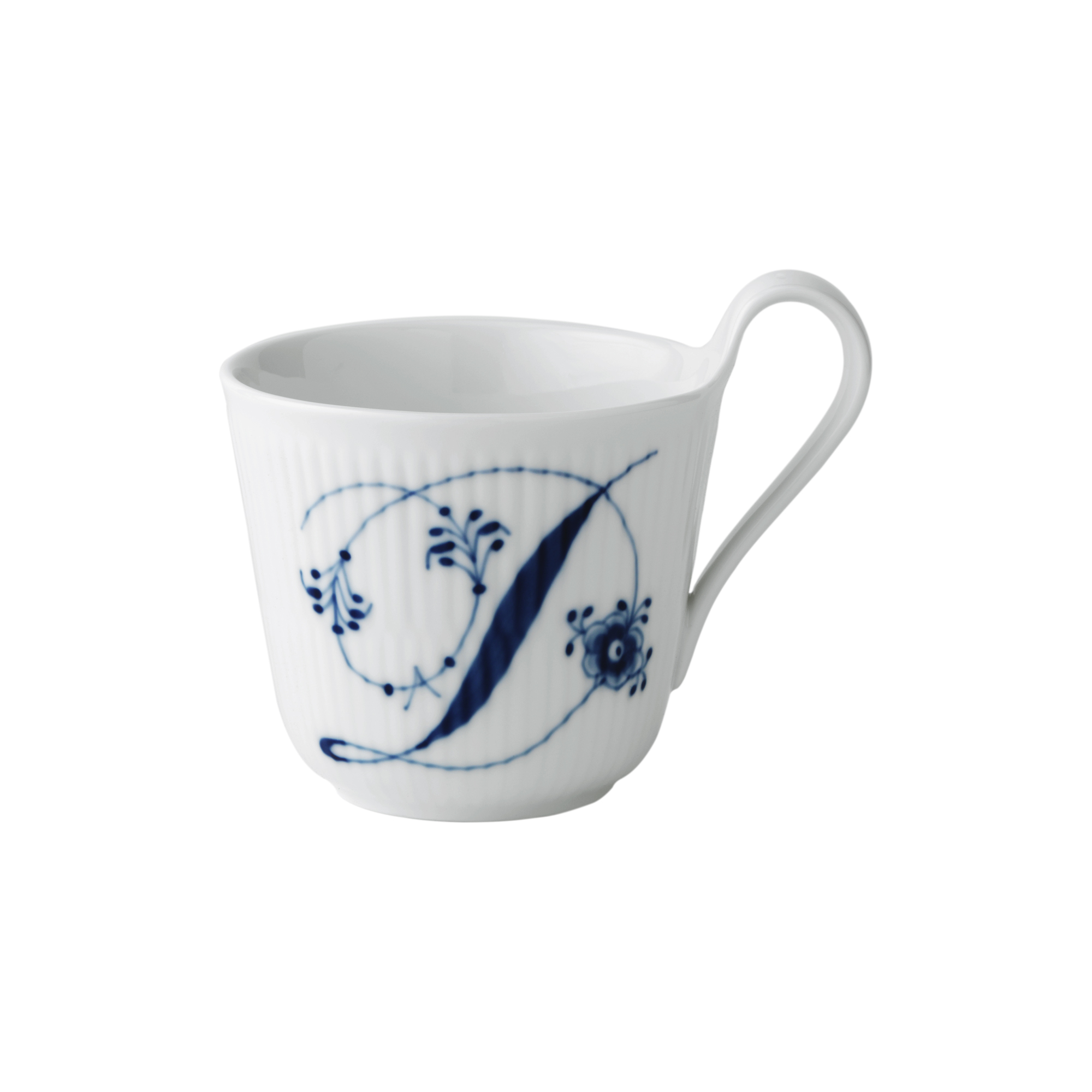 Royal Copenhagen - Alfabet krus D