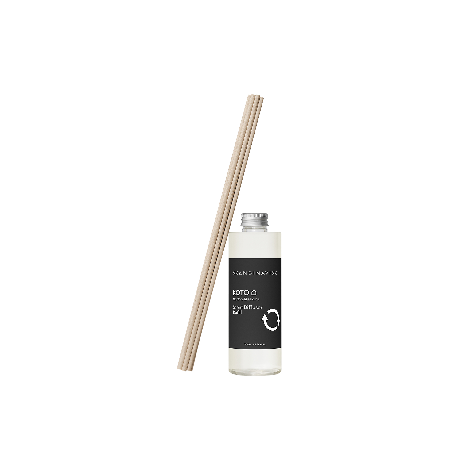 Skandinavisk - KOTO Scent Diffuser Refill - 200mlRefill