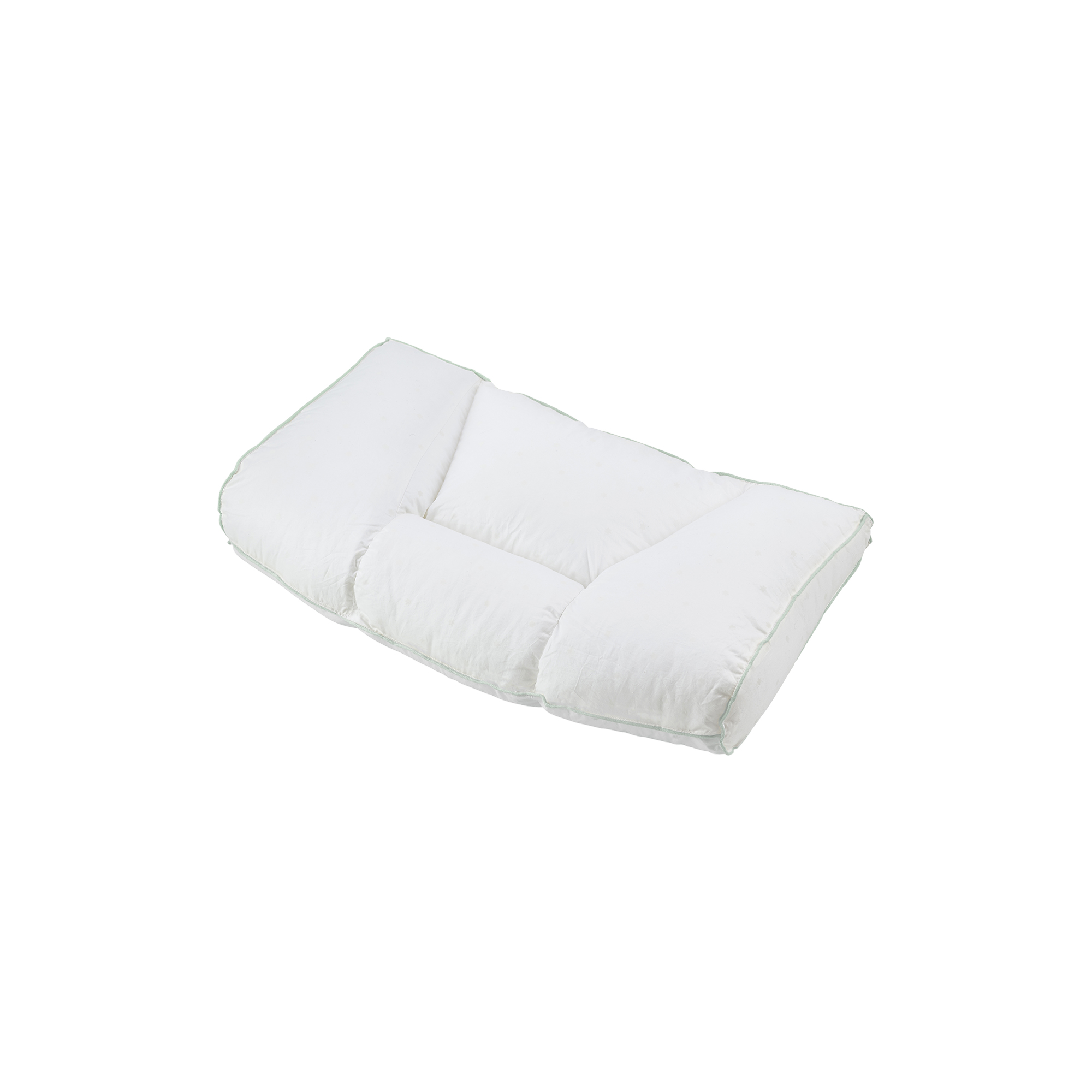 Nordic Sleep by Fossflakes - Chiropractic hovedpude - Medium