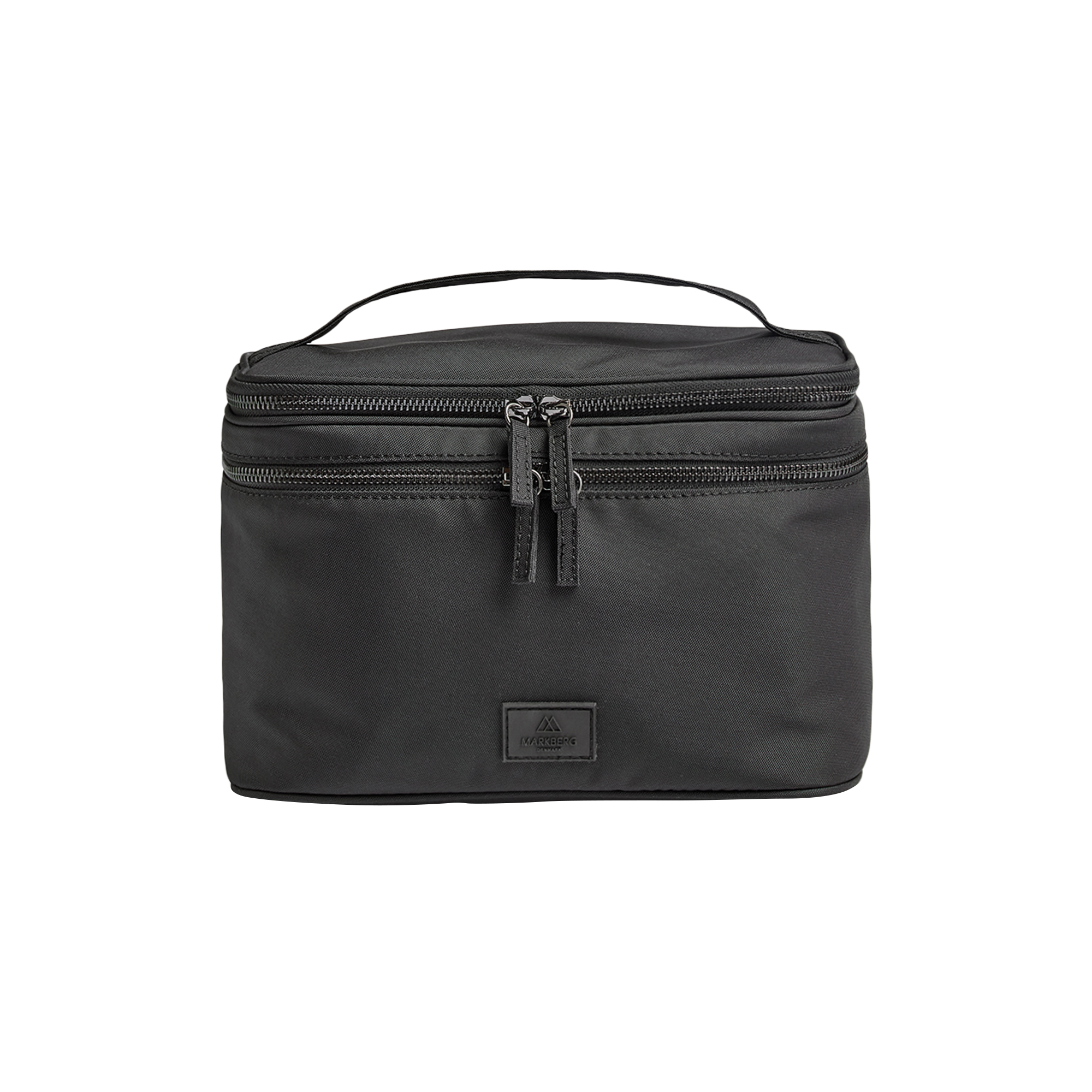 Markberg - TreasureMBG Toiletry Bag Rec., black