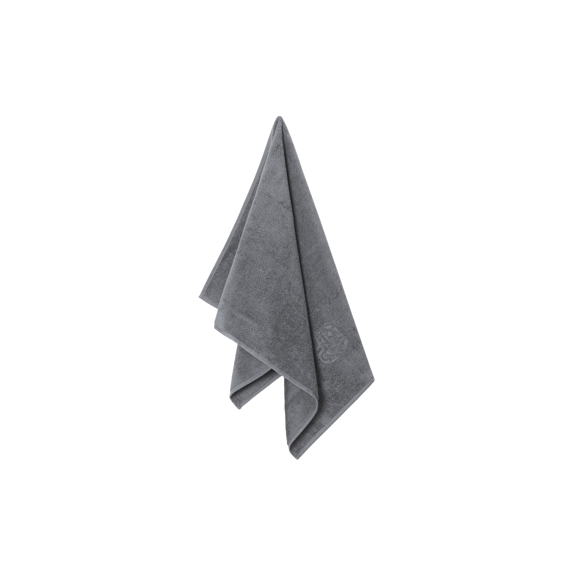 Georg Jensen Damask - DAMASK TERRY håndklæde, slate - 40x70 cm