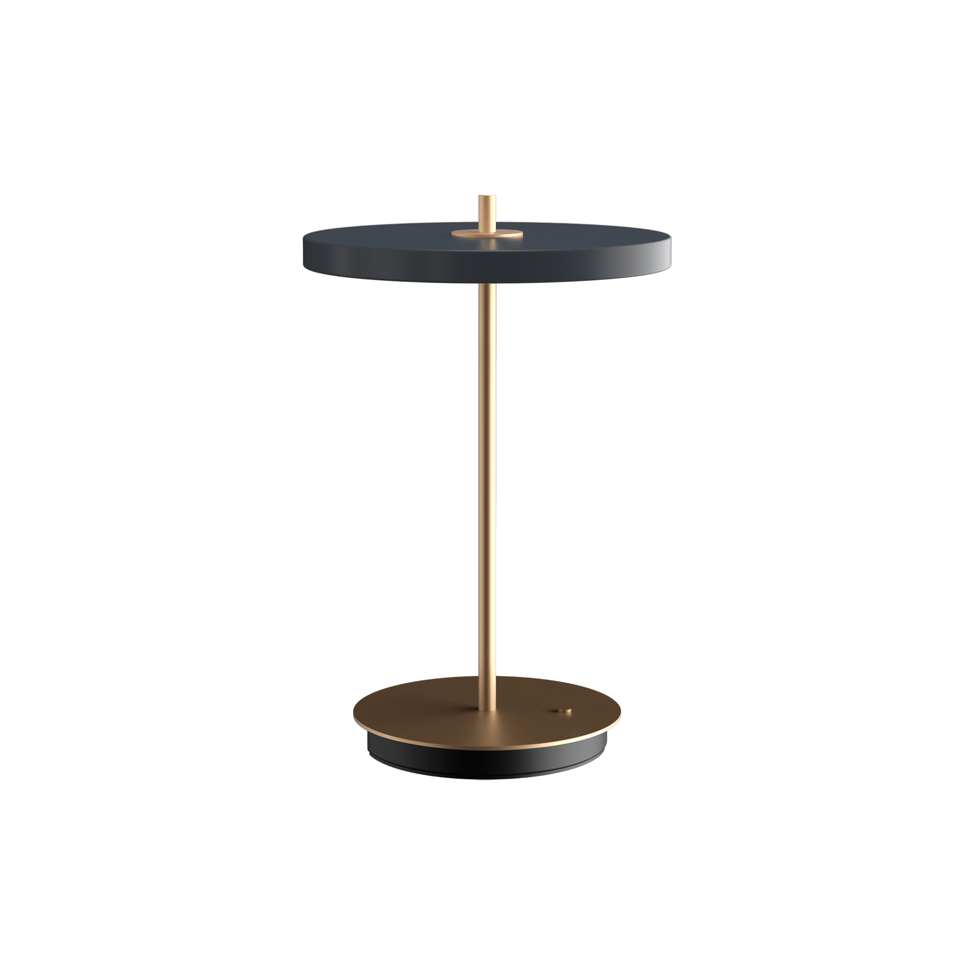 UMAGE - Asteria Move Portable Lamp, anthracite grey