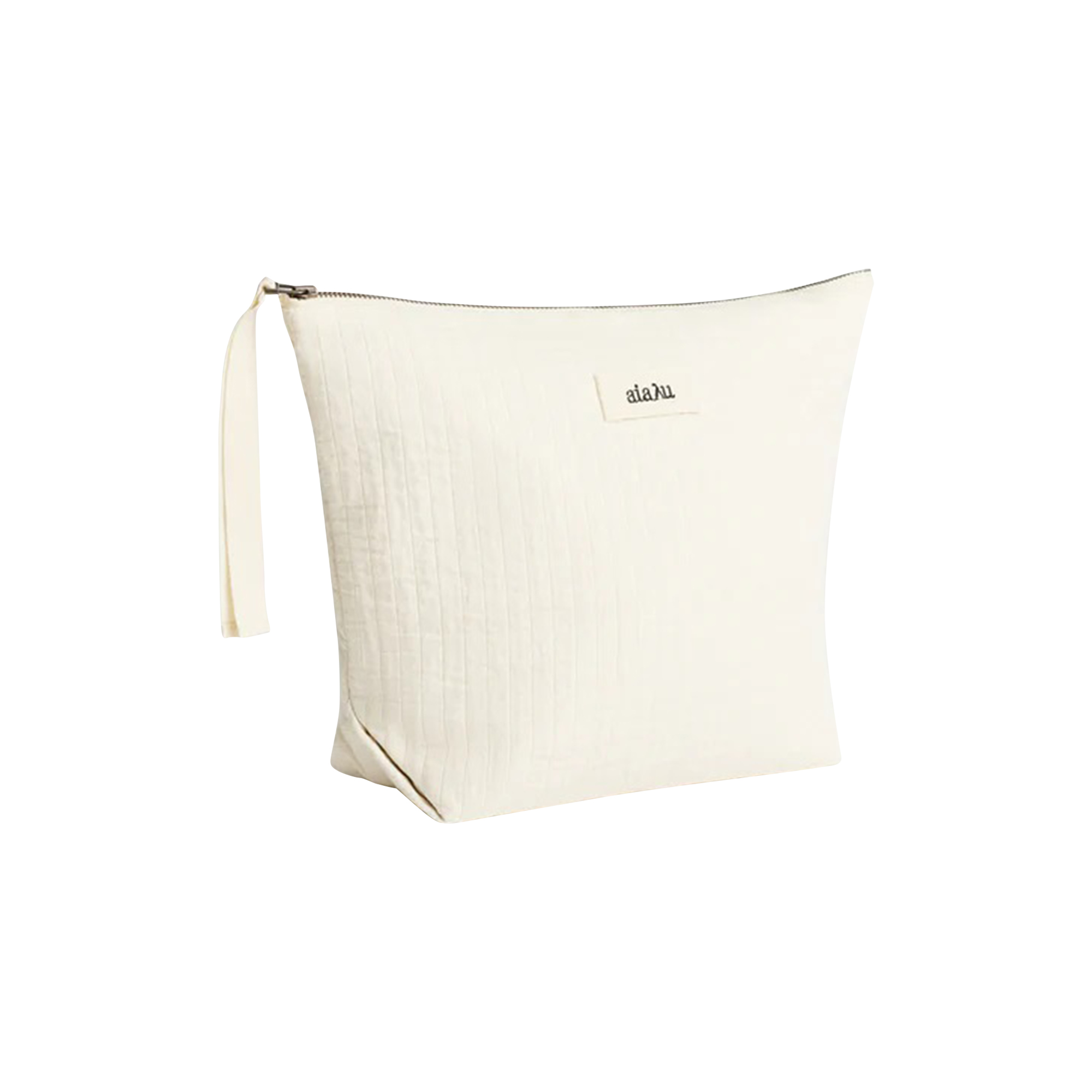 Aiayu - Pouch Double, albicant