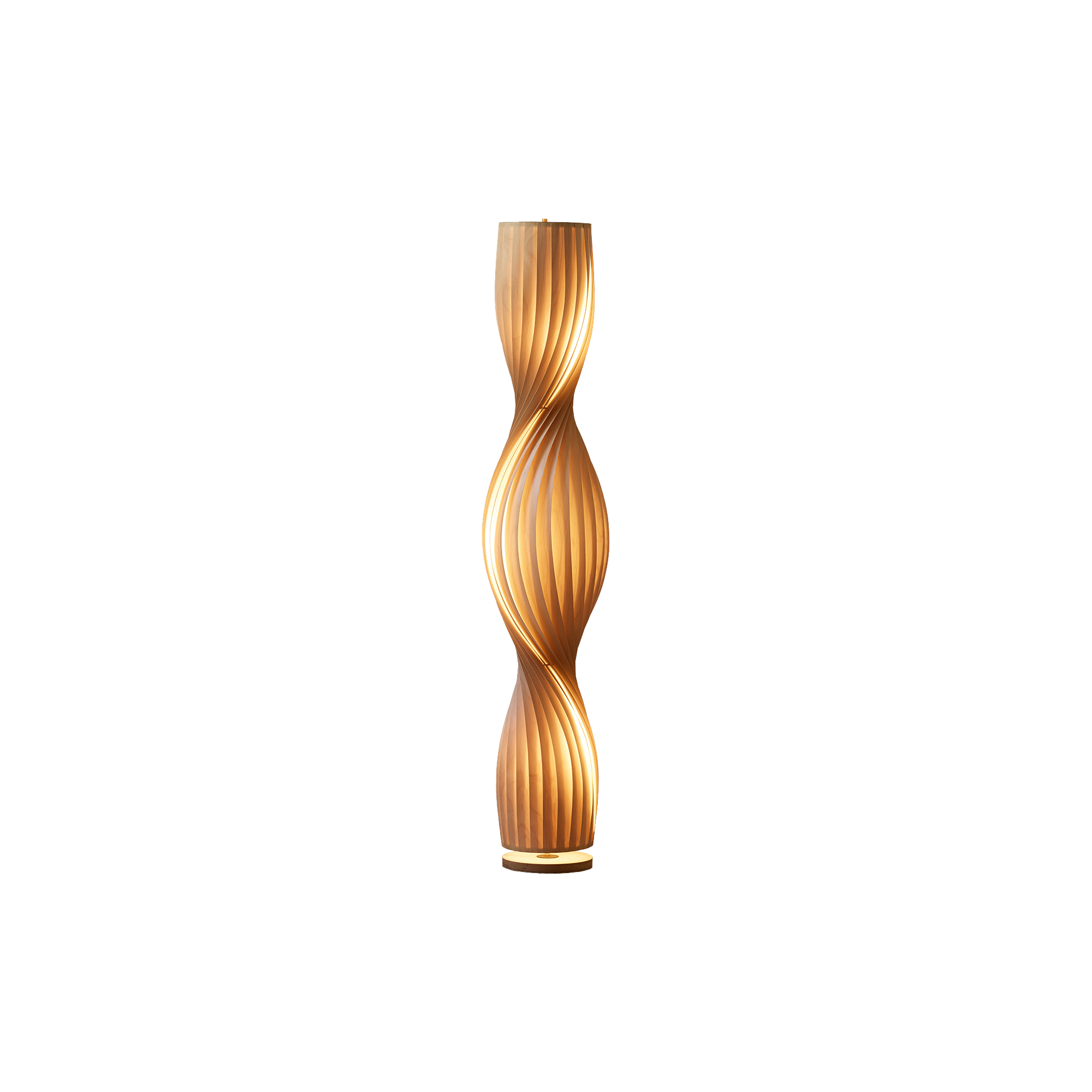 Tom Rossau - TR4 Floor Lamp, natural