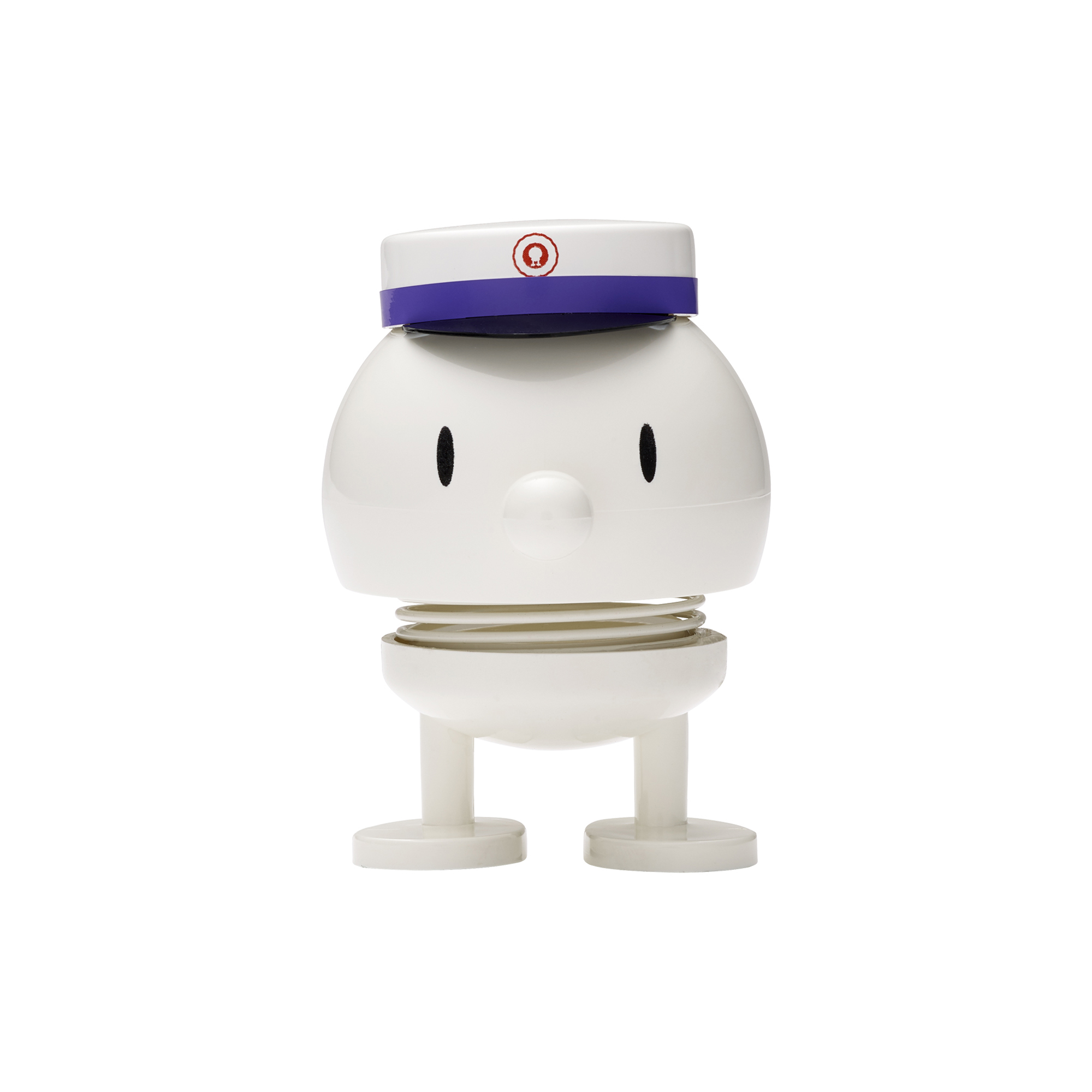 Hoptimist - Student Bumble, white - Small