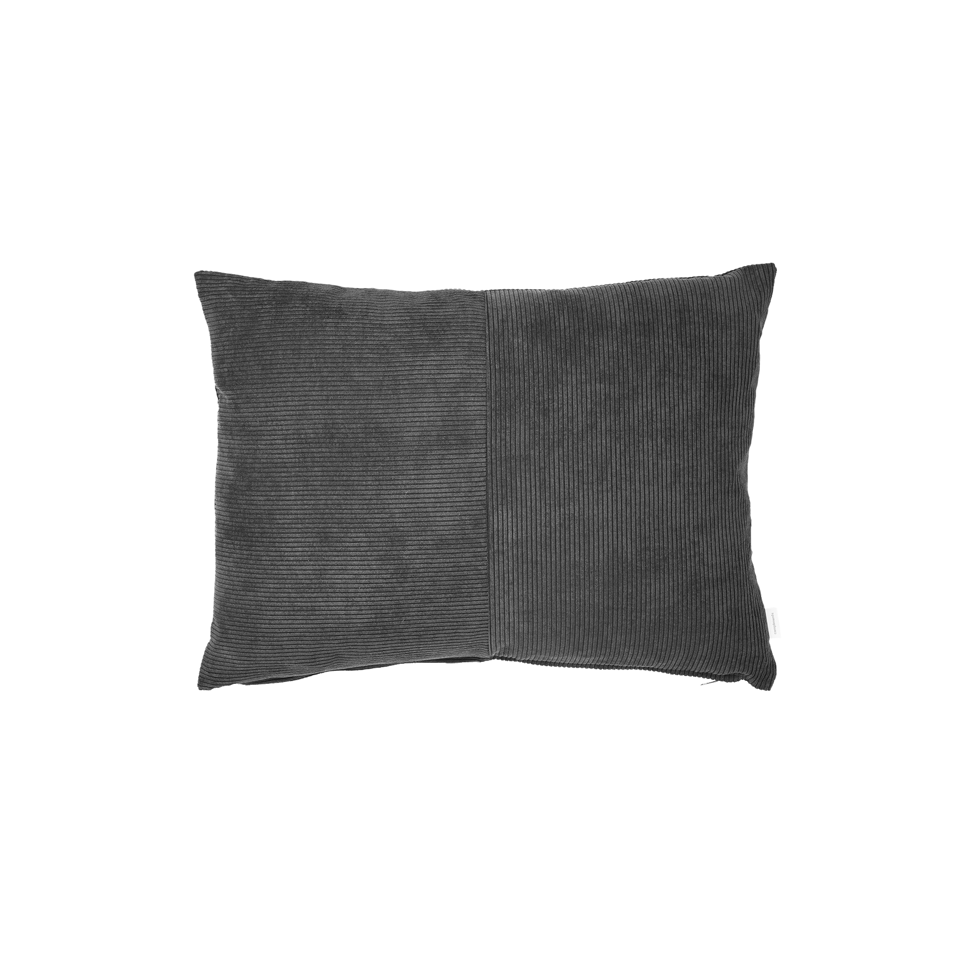 Compliments - Wille pude, dark grey - 45x60 cm