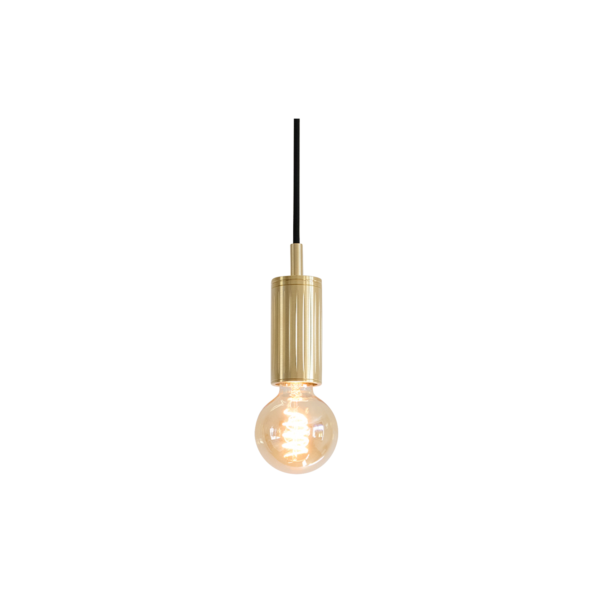 Rama Lights - Luminar pendel, messing
