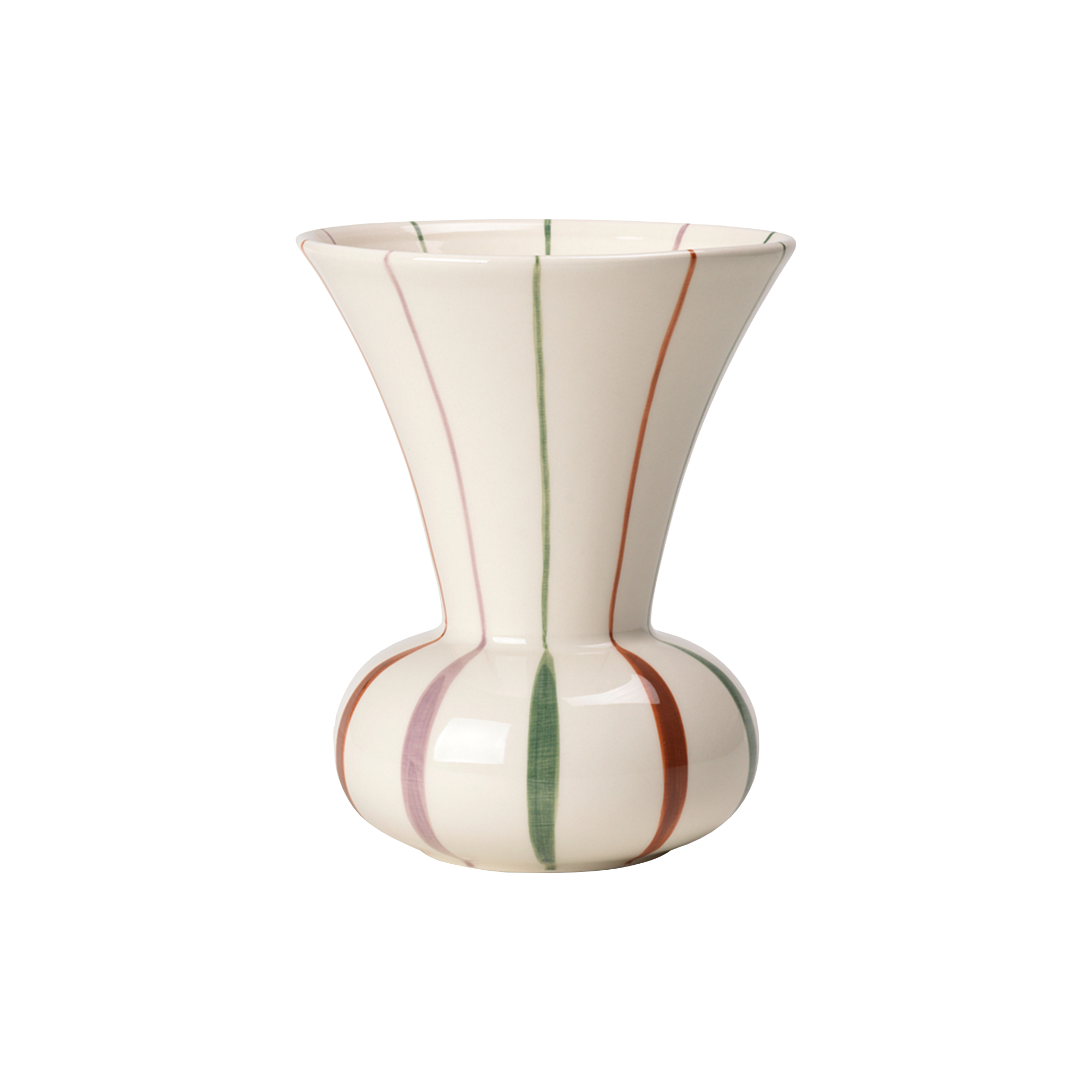 Kähler - Signature vase, multi