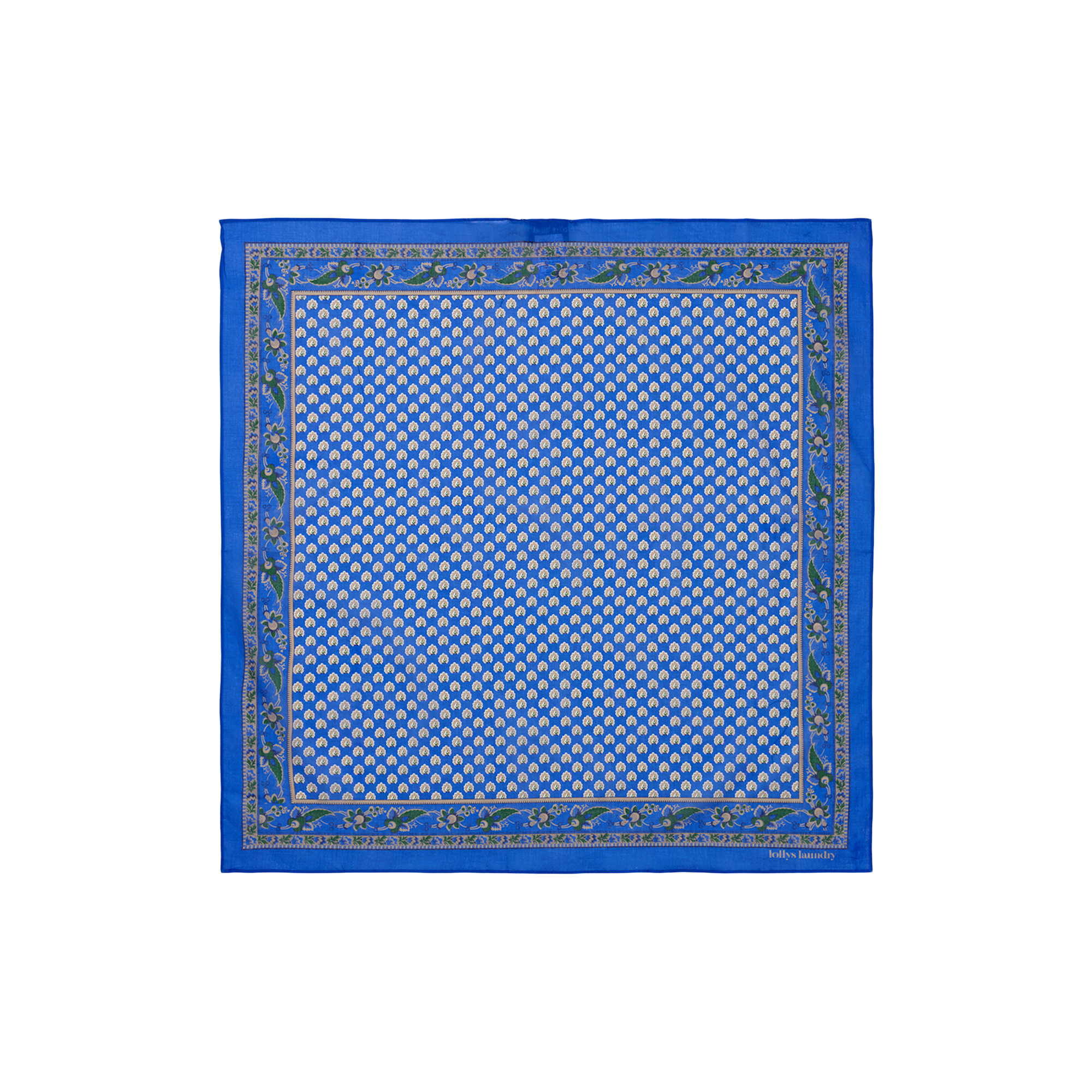 Lollys Laundry - JillLL Scarf, blue
