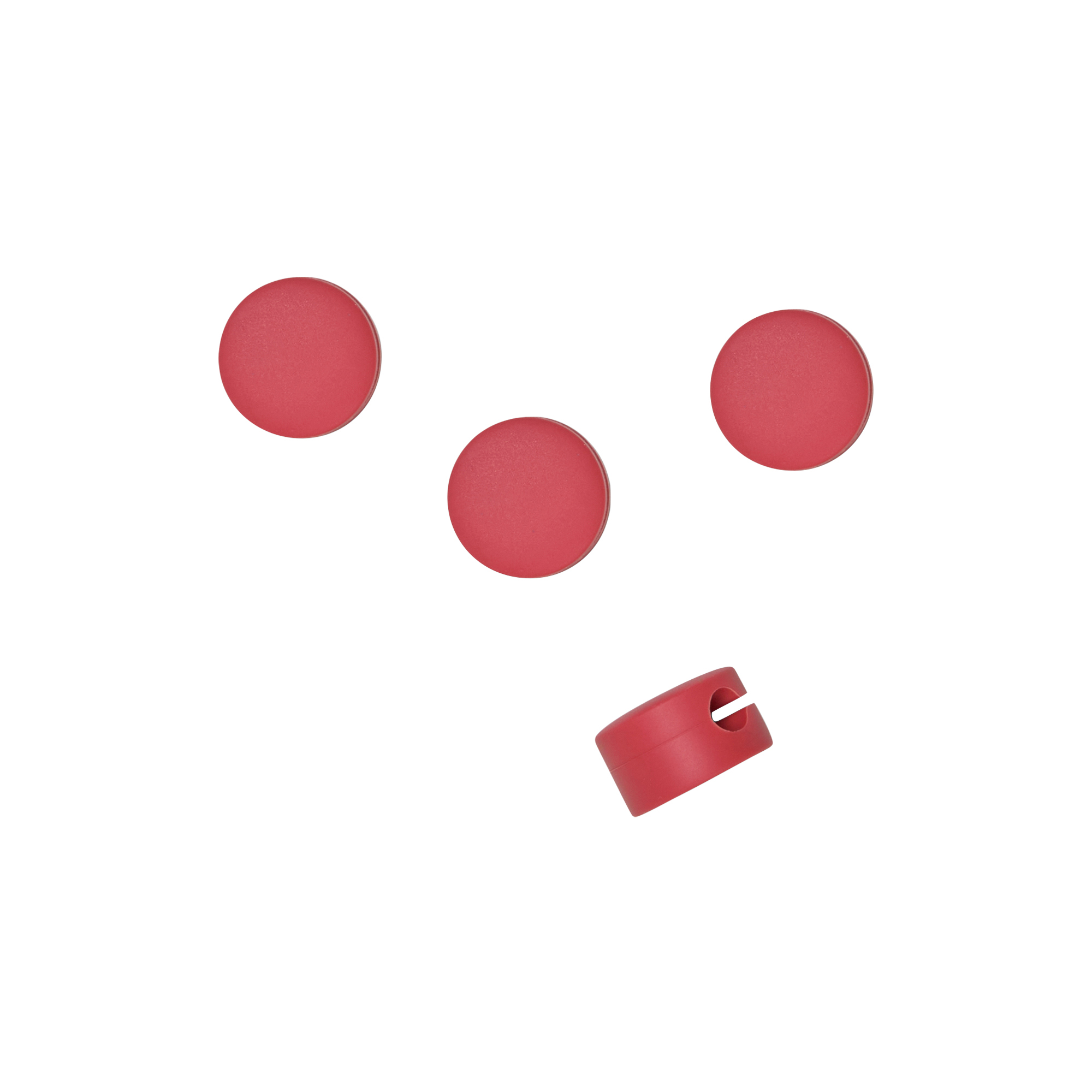 Pedestal - Cable Dots, burnin' red, Power