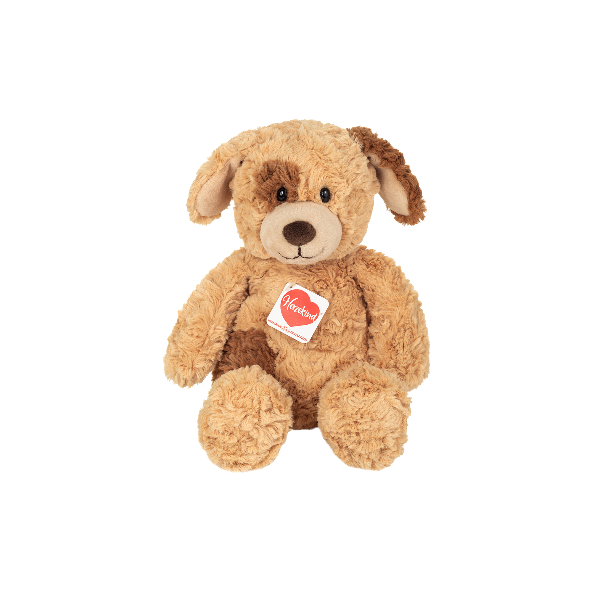 Teddy Hermann - Hunden Spotty - H32 cm