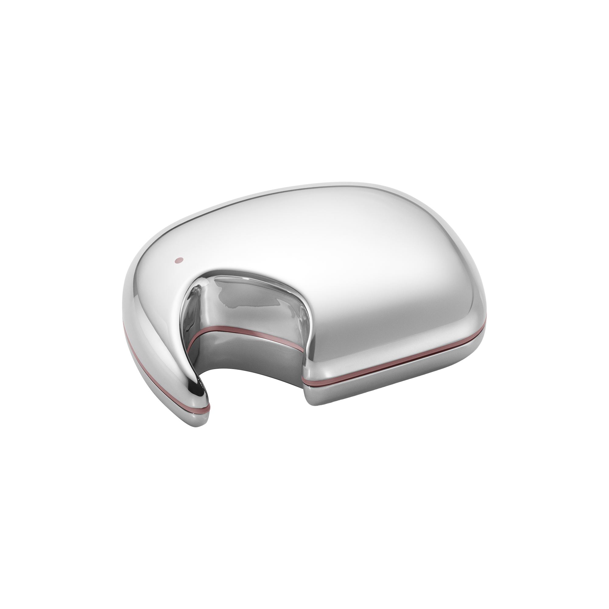 Georg Jensen - Elephant æske, lyserød