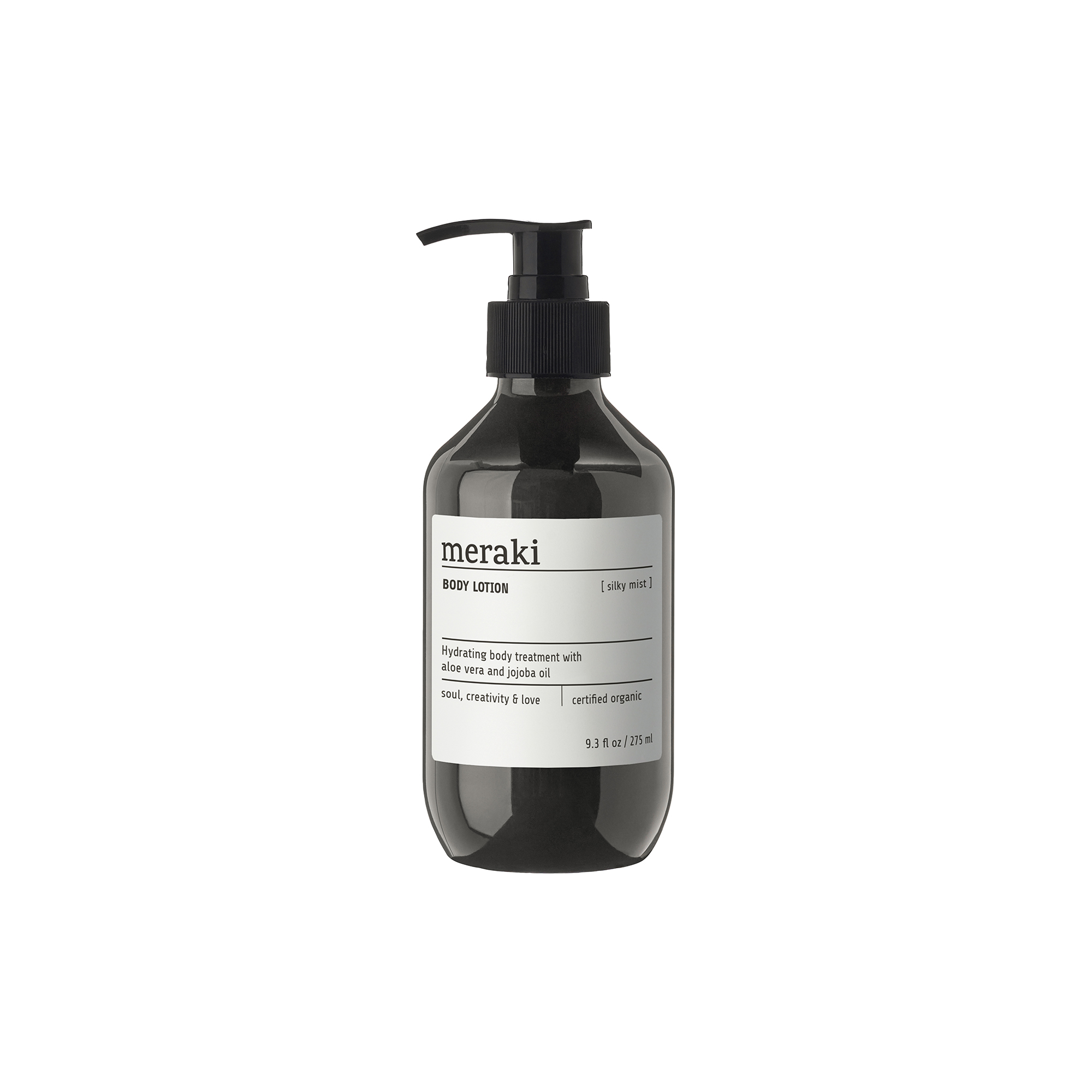 Meraki - Body lotion, silky mist