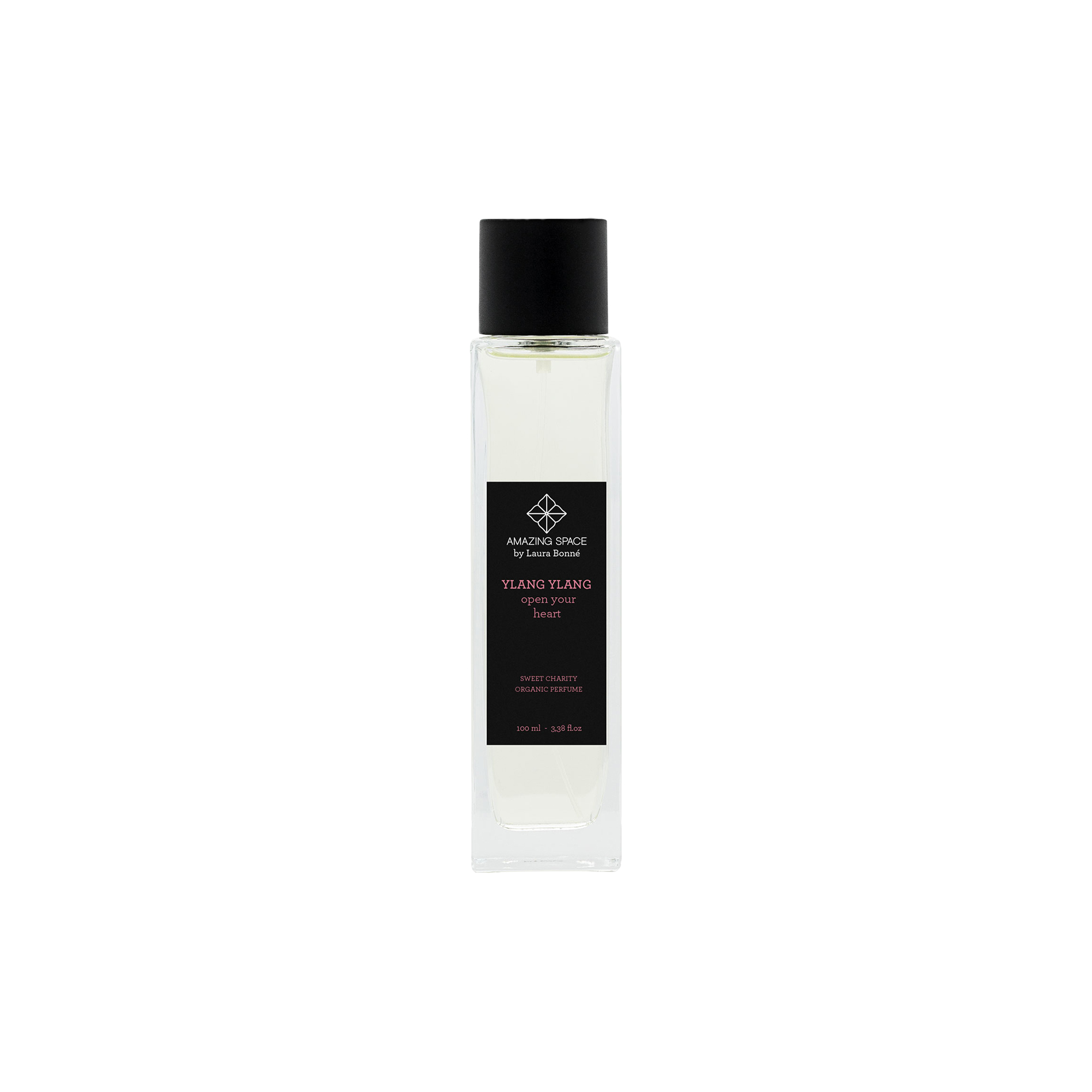 Amazing Space - Ylang Ylang Perfume – Open Your Heart