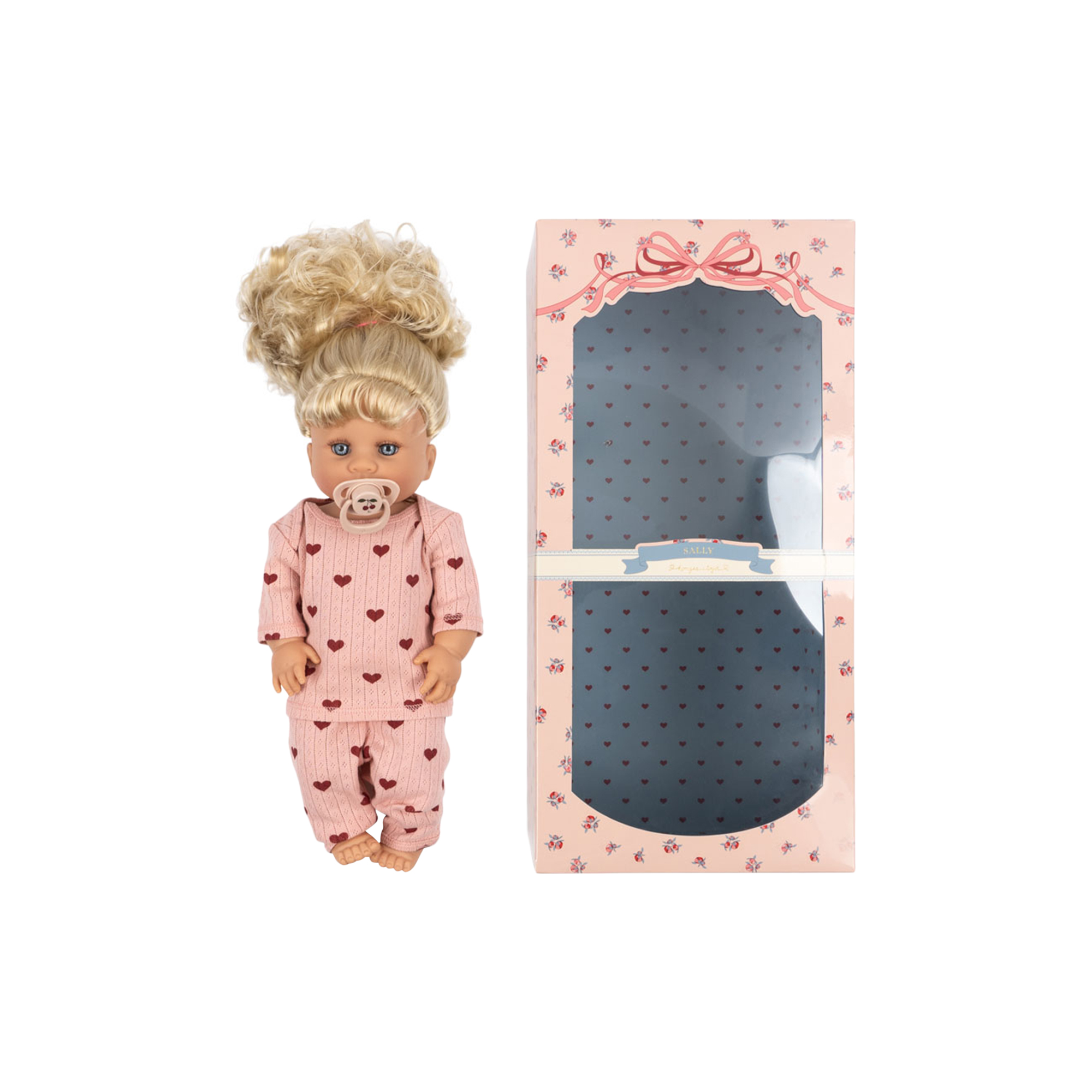 Konges Sløjd - Sally Doll, multi