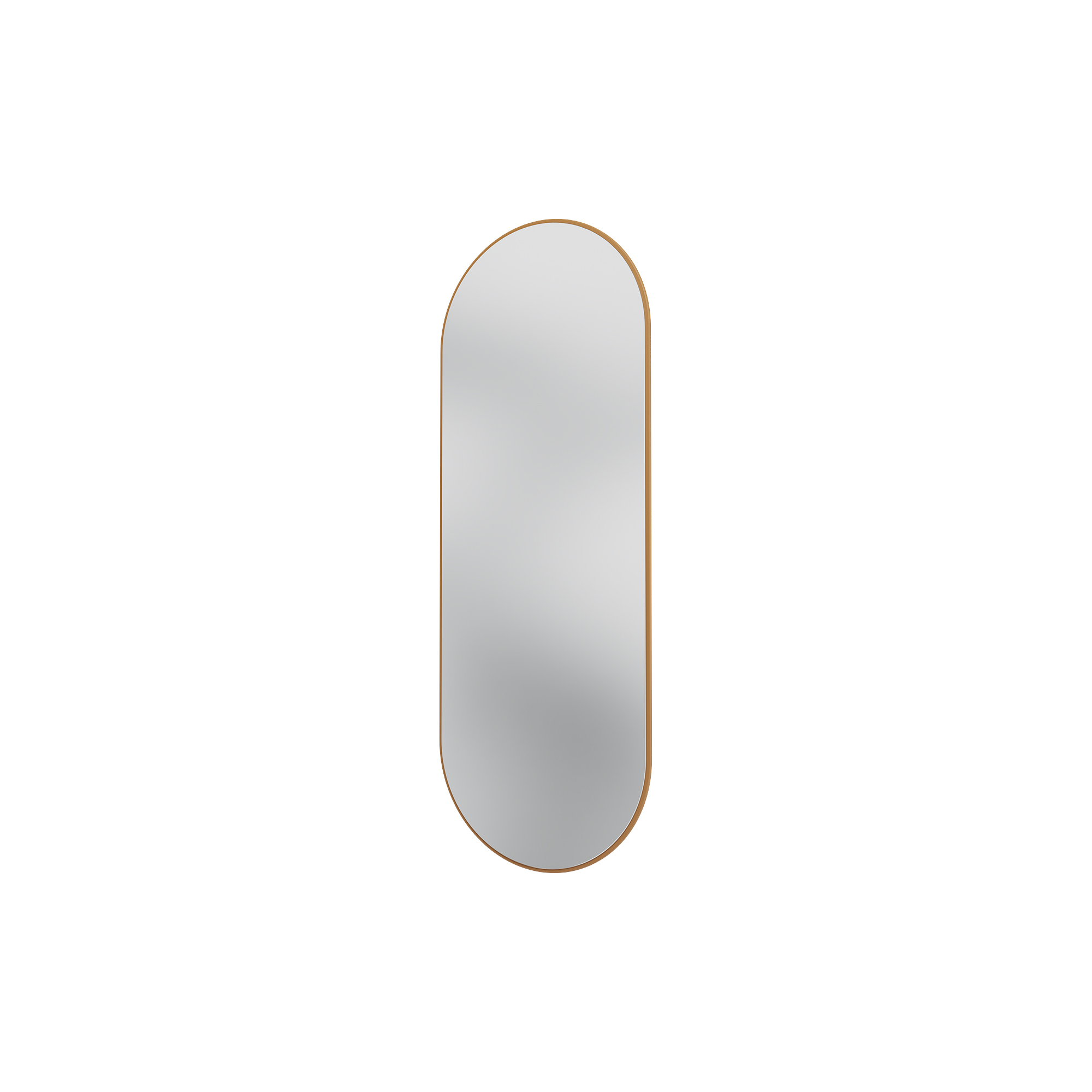 Montana Furniture - Colour Frame Mirror SP1232R, 142 amber