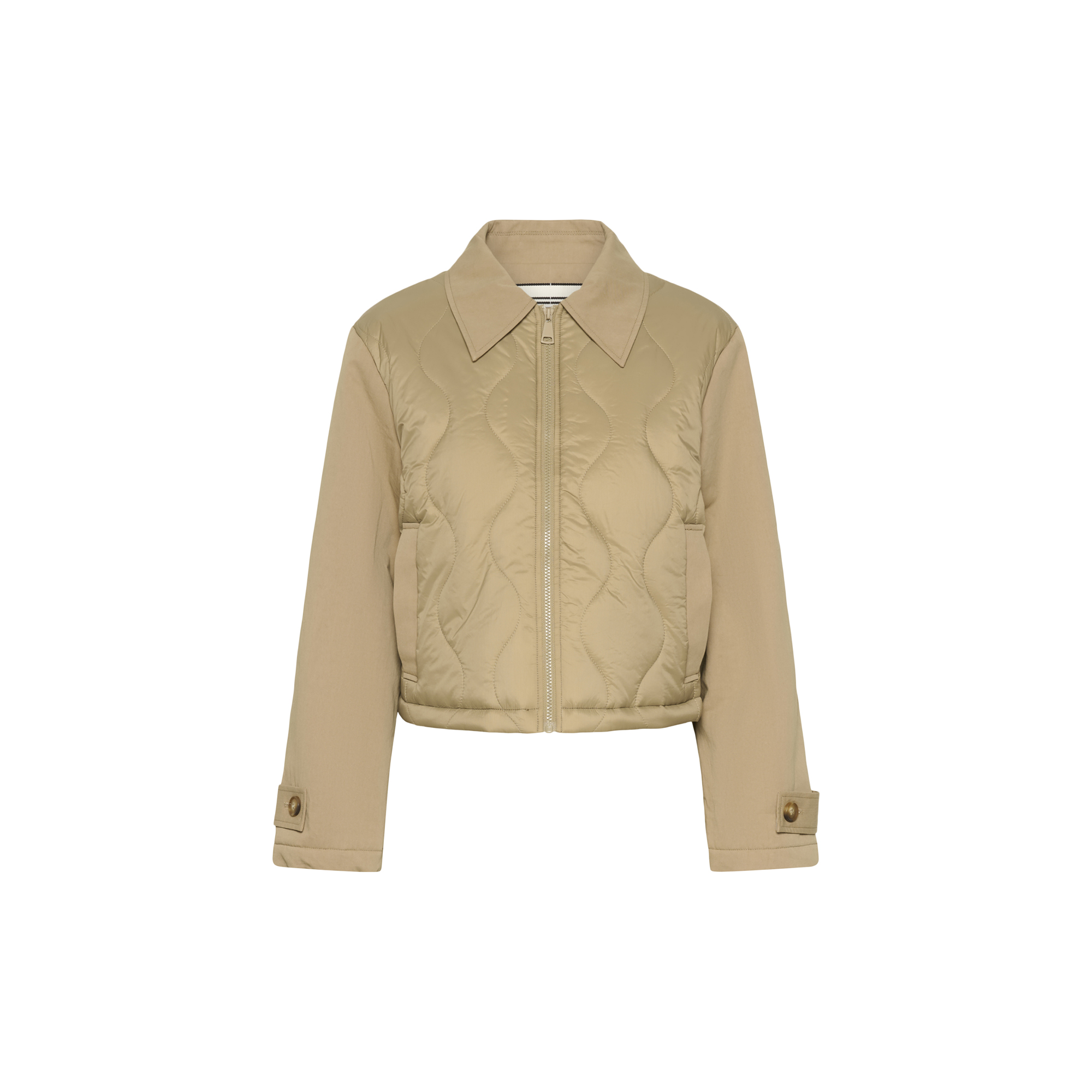 Saint Tropez - OdinaSZ Jacket, petrified oak - Str. XS