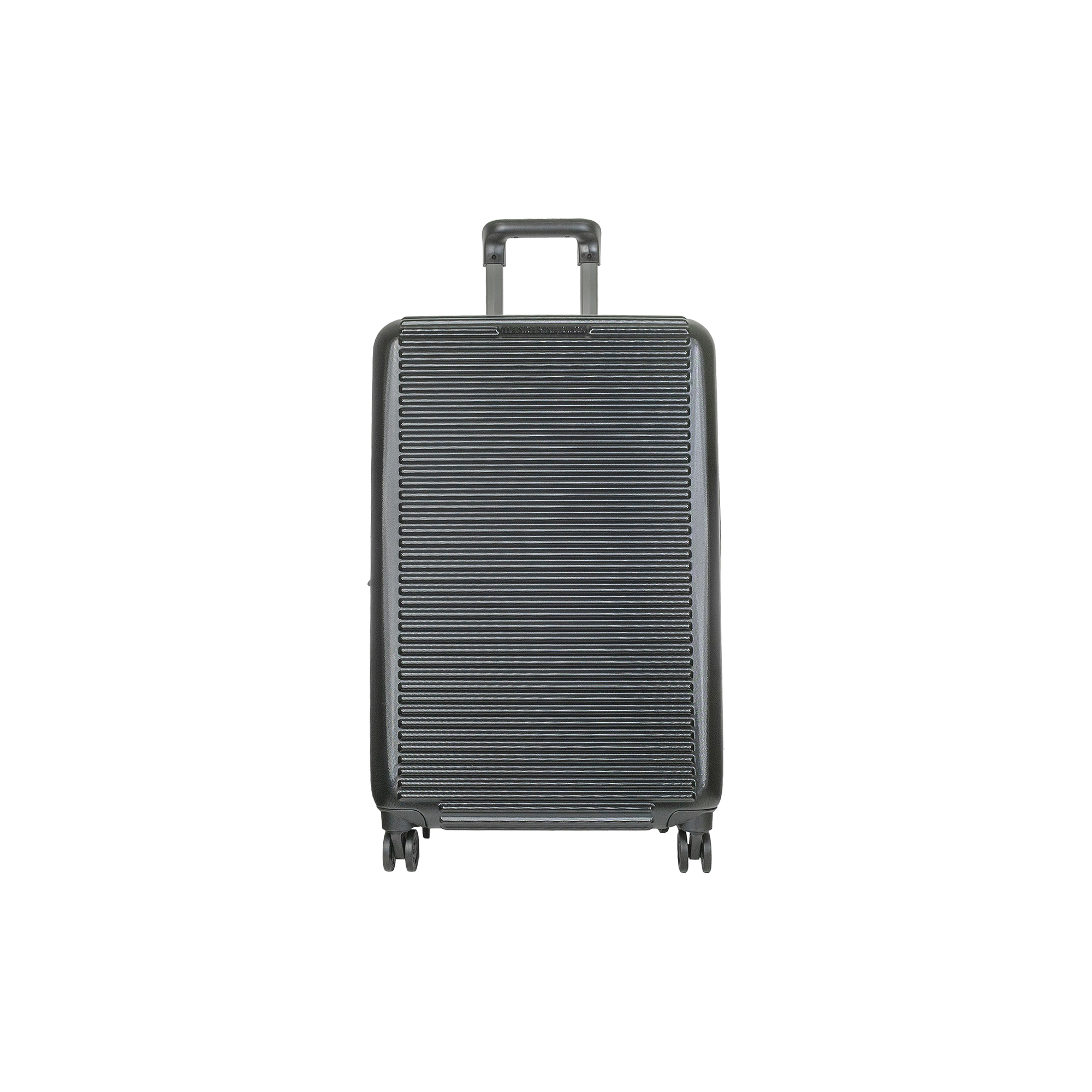 Mandarina Duck - Tank Case Trolley, black - H: 69 x B: 45 x D: 27 cm.
