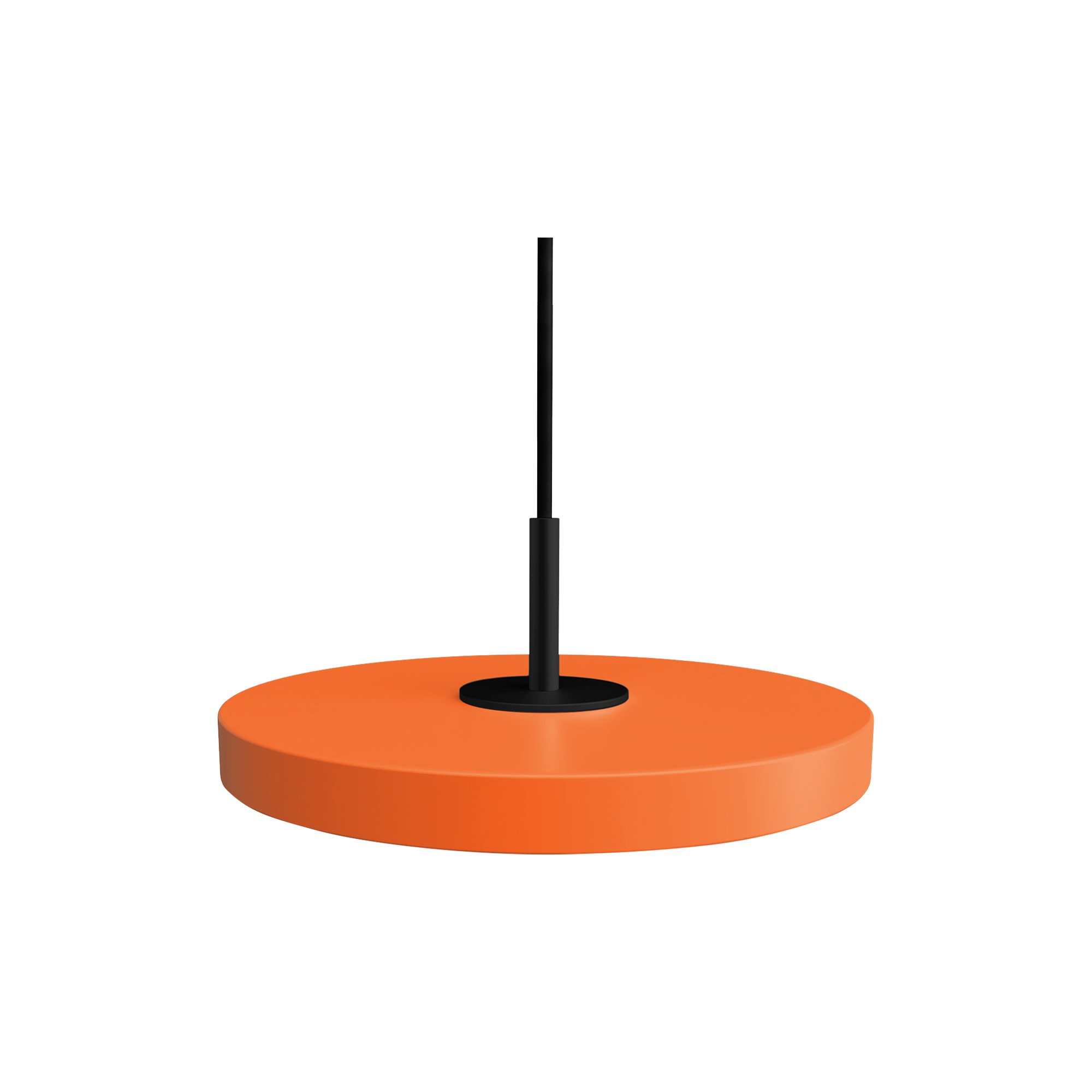 UMAGE - Asteria Micro Pendant, nuance orange/black