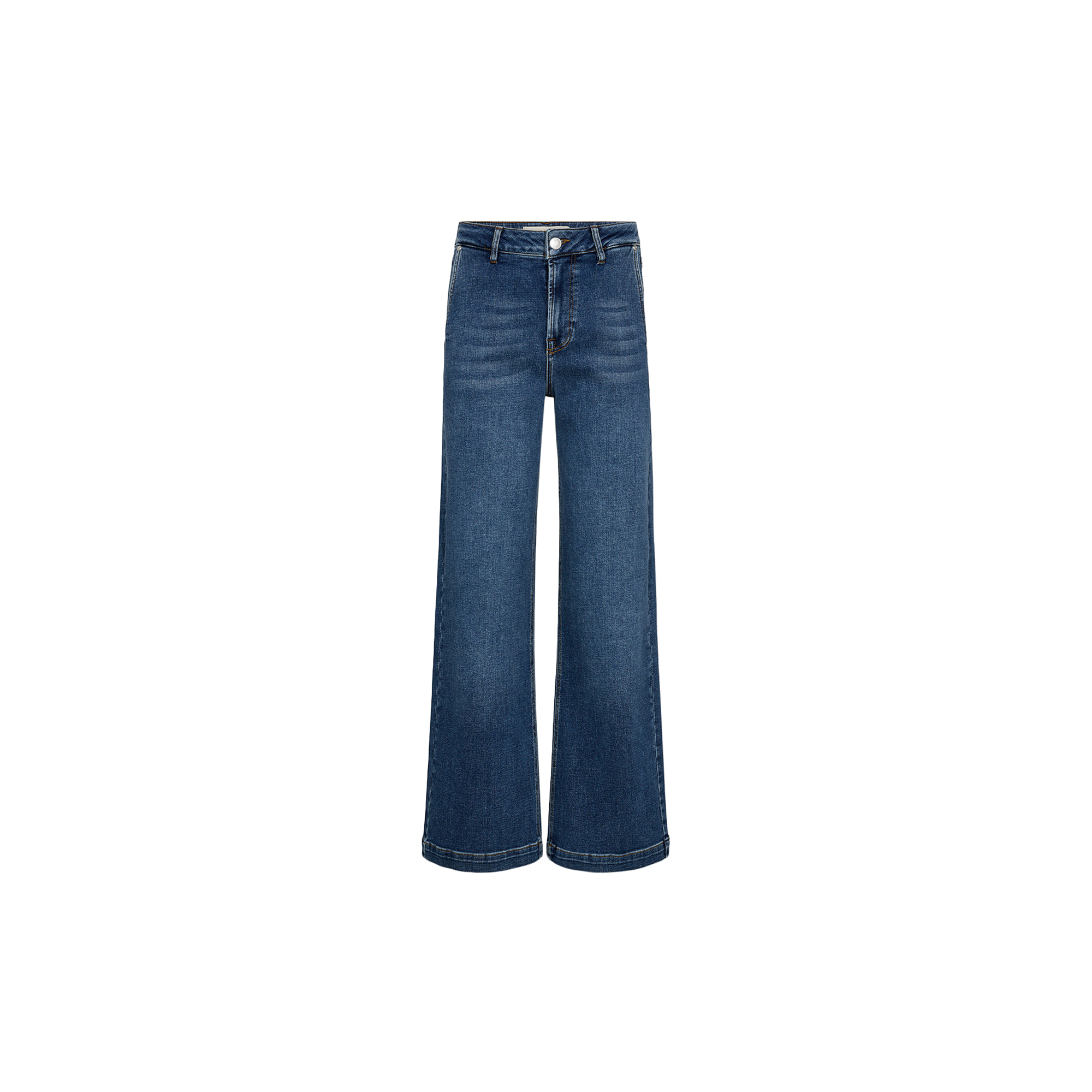 Pieszak - PD-Gilly French Jeans Wash California Blue, denim blue - Str. 25-30