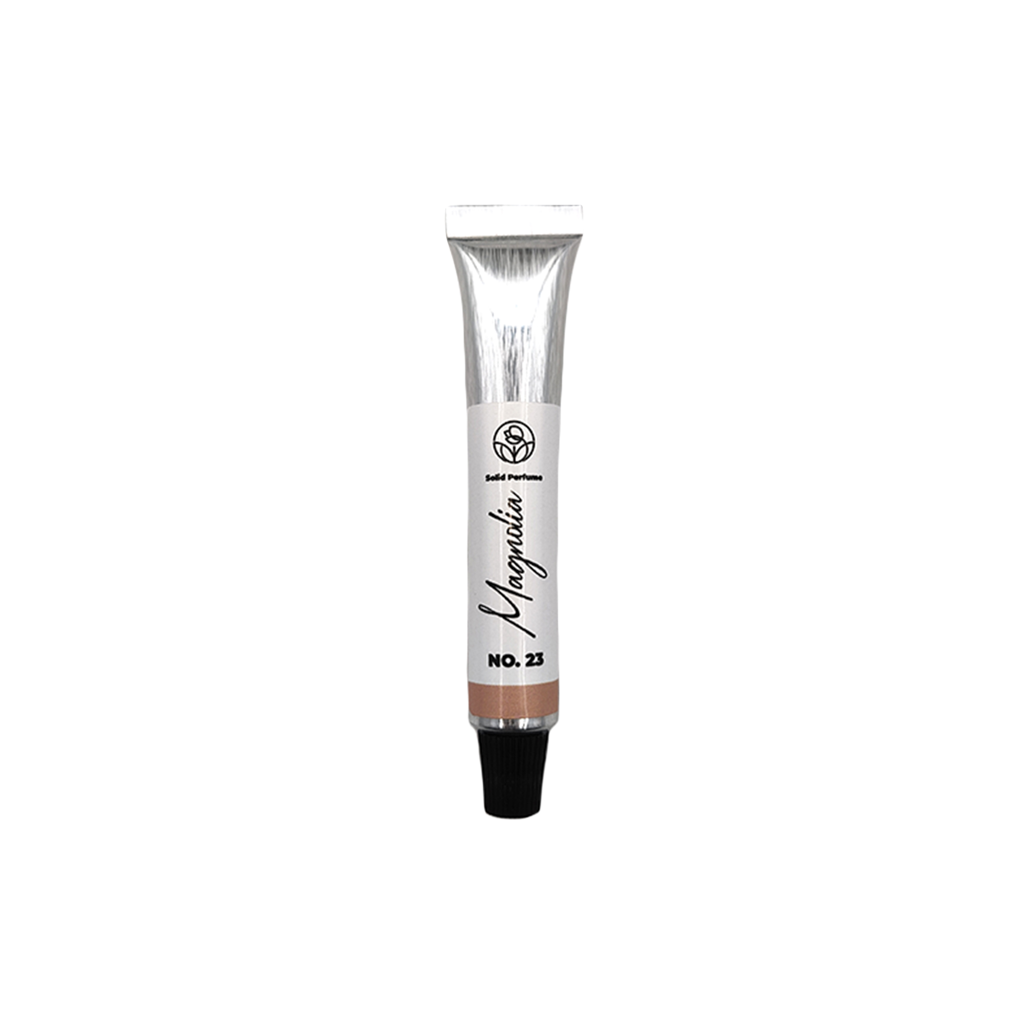 Single Flowers Perfume - Solid parfume - Magnolia No. 23