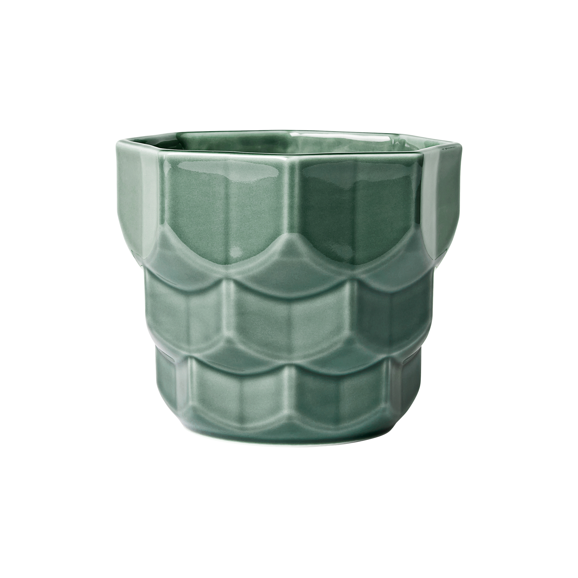 Dottir Nordic Design - Samsurium blomsterkrukke, spruce - Small