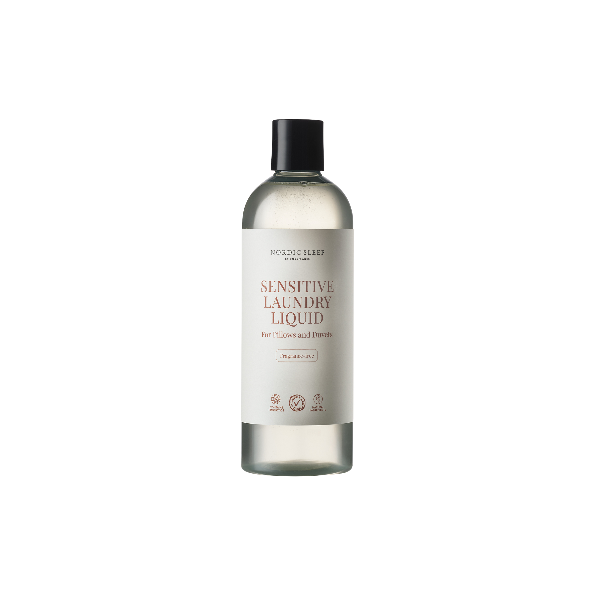 Nordic Sleep by Fossflakes - Probiotic Sensitive Laundry Liquid