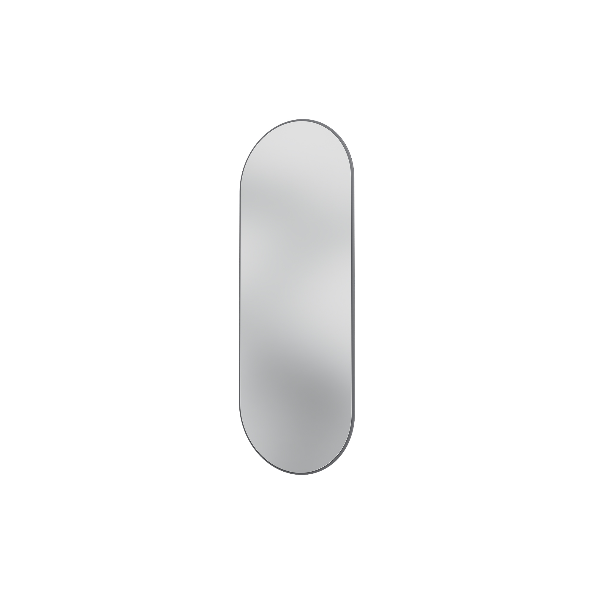 Montana Furniture - Colour Frame Mirror SP1232R, 36 coal