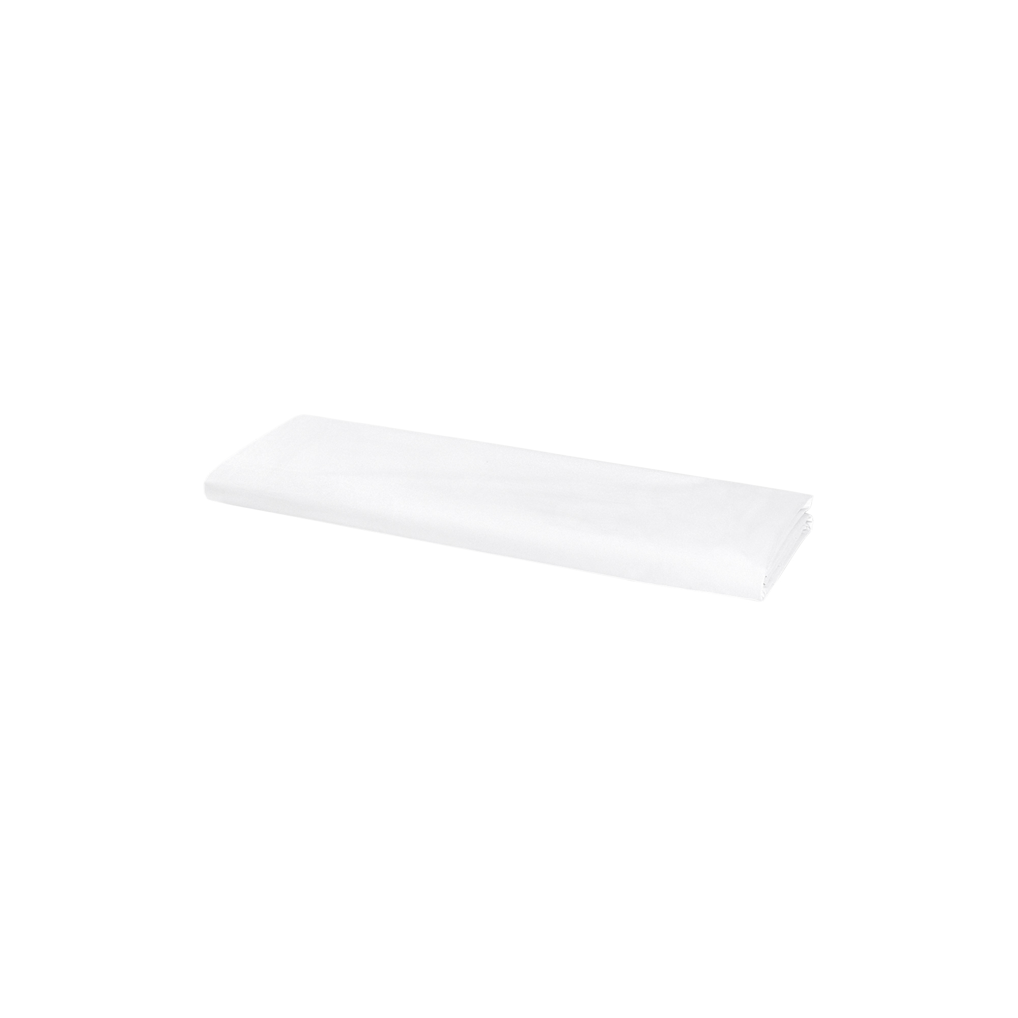 Georg Jensen Damask - SIGNATURE kuvertlagen, white, SHEET - 180x200x8 cm