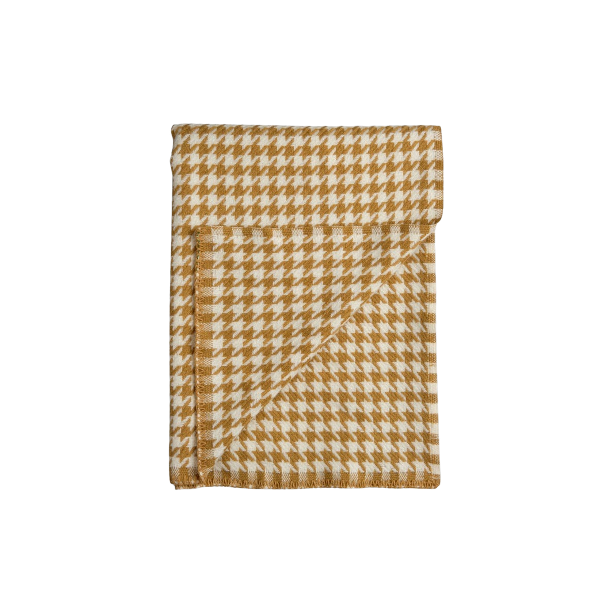 Røros Tweed - MIMI Throw, tobacco