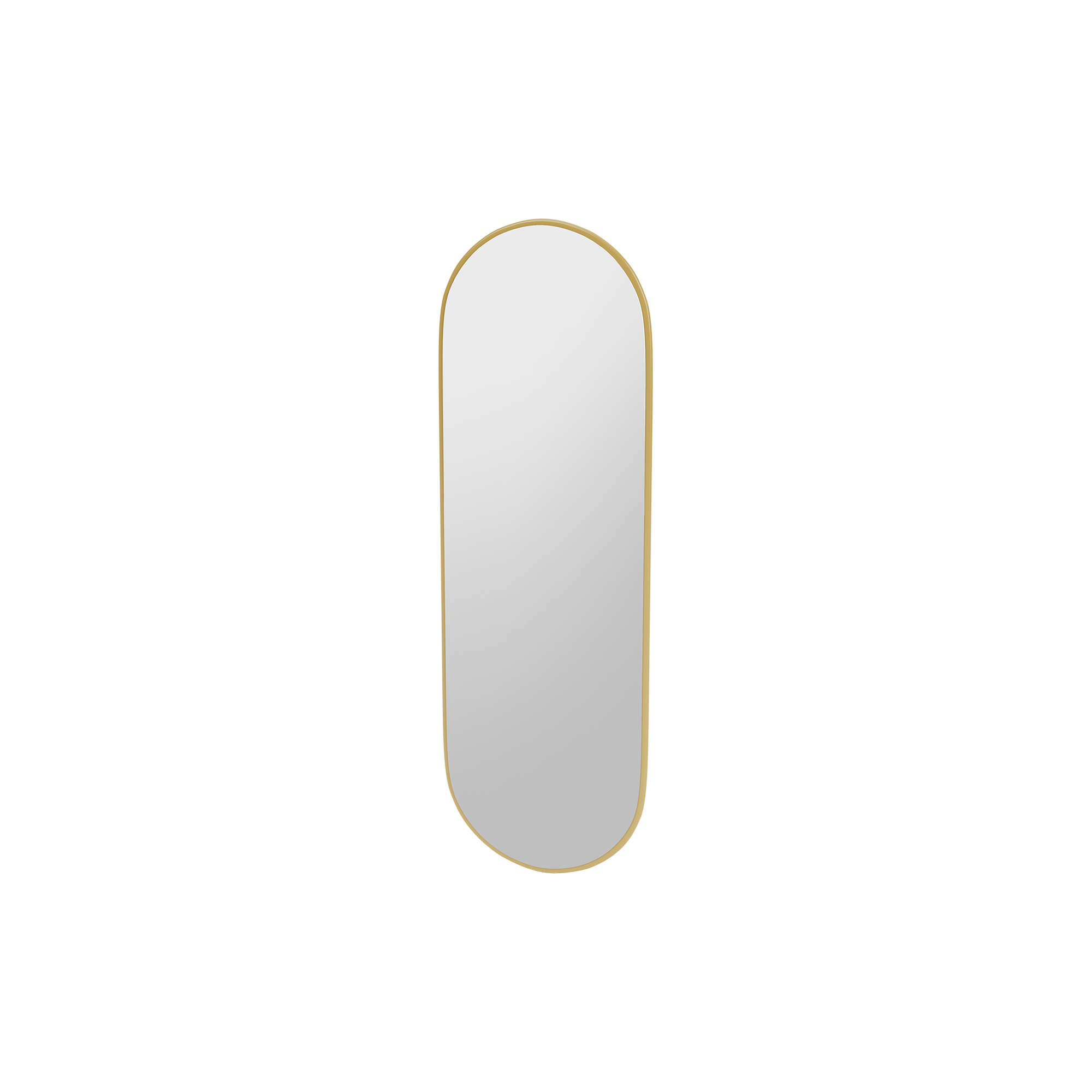 Montana Furniture - Colour Frame Mirror FIGURE (SP824R), 157 cumin