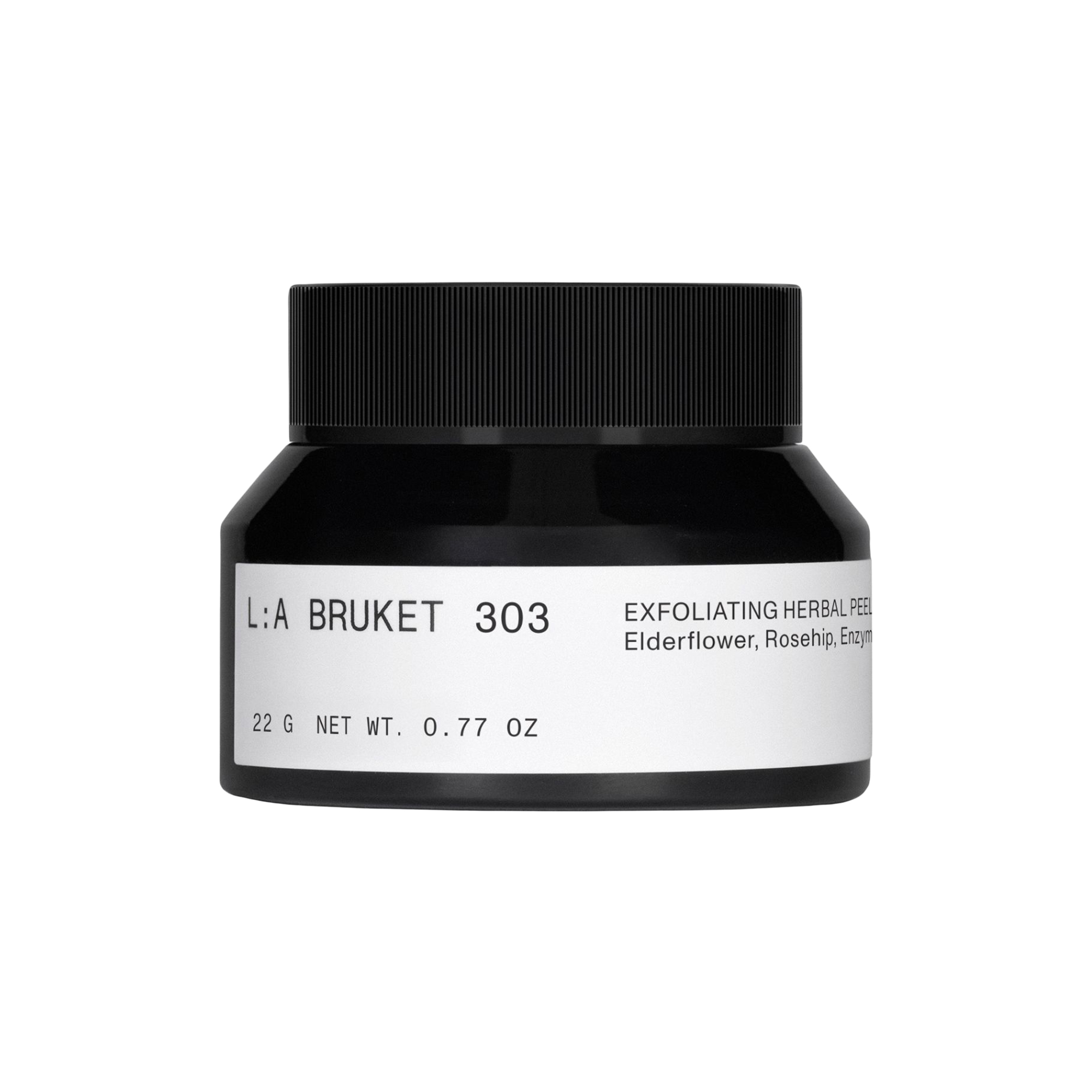 L:a Bruket - No. 303 Exfoliating Herbal Peel, elderflower/rosehip/enzymes