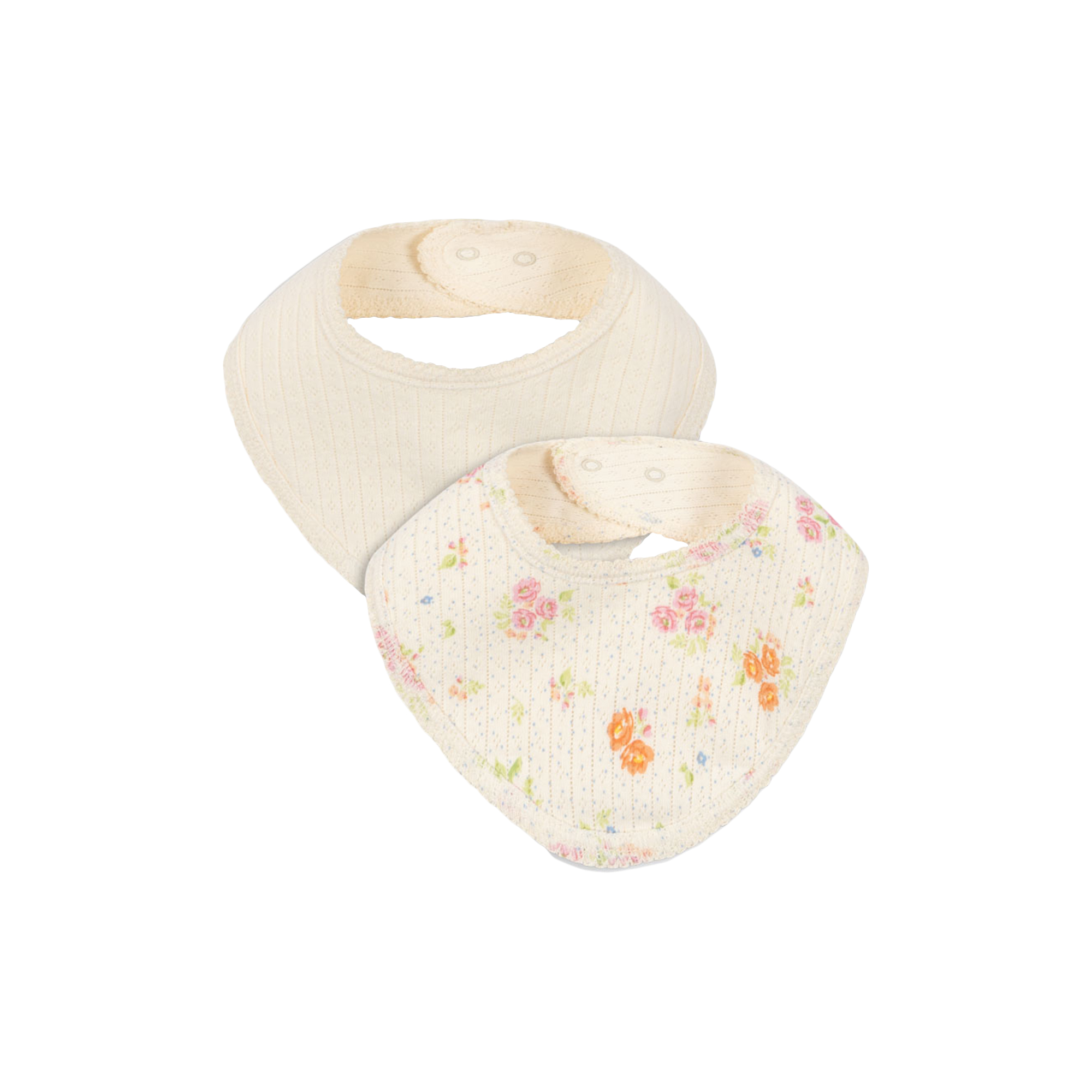 Konges Sløjd - Minnie 2 Pack Bib, nonoka