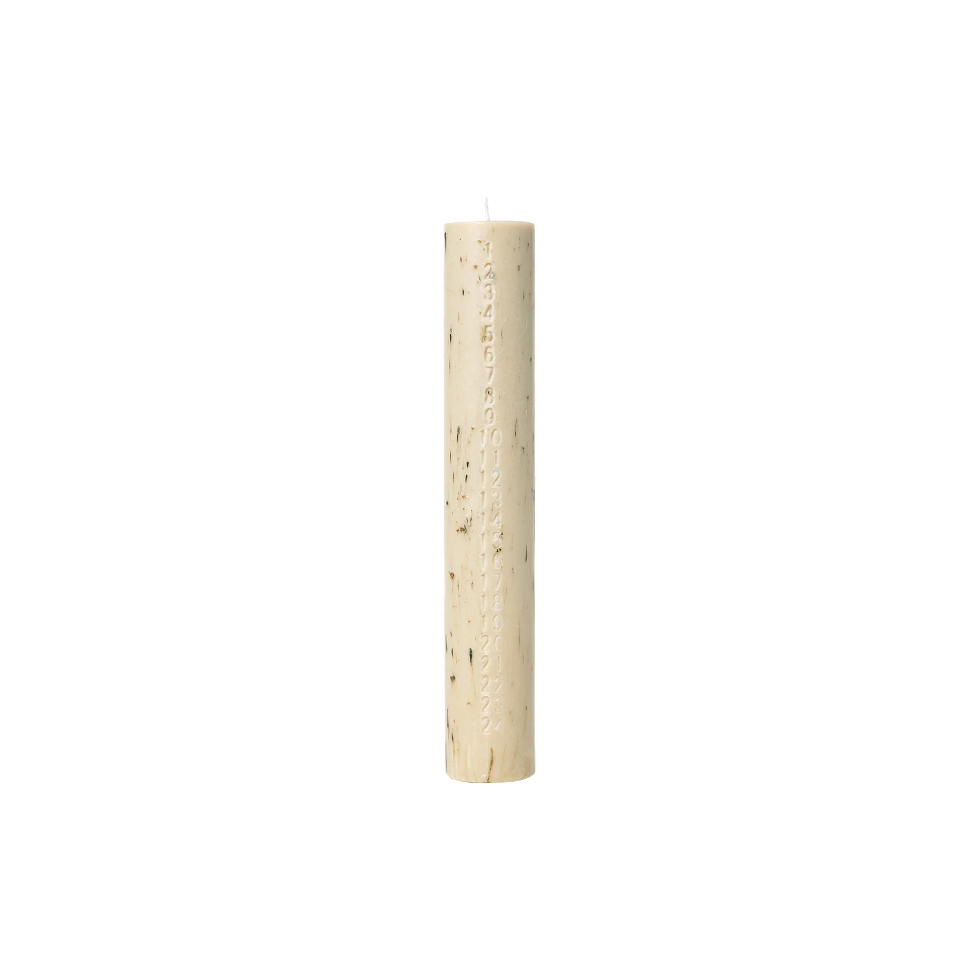 Ferm Living - Mura Advent Candle, oat
