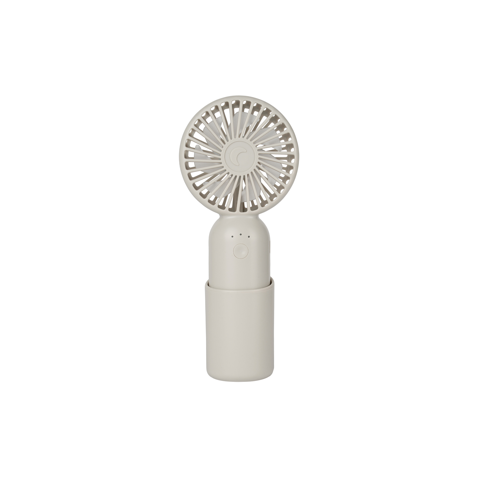 Moonboon - Mini ventilator, lunar rock