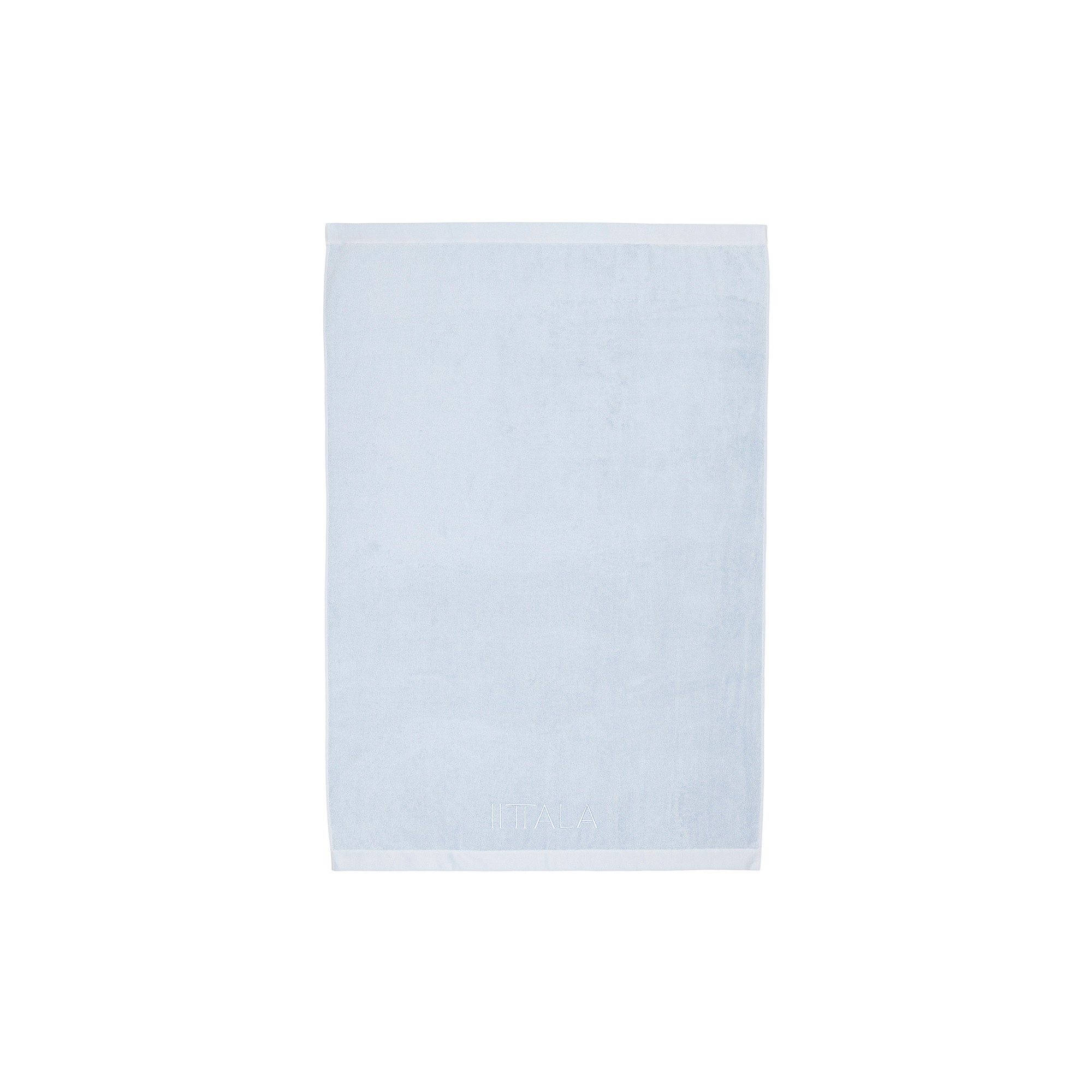 Iittala - Badehåndklæde, misty blue - 100x150 cm