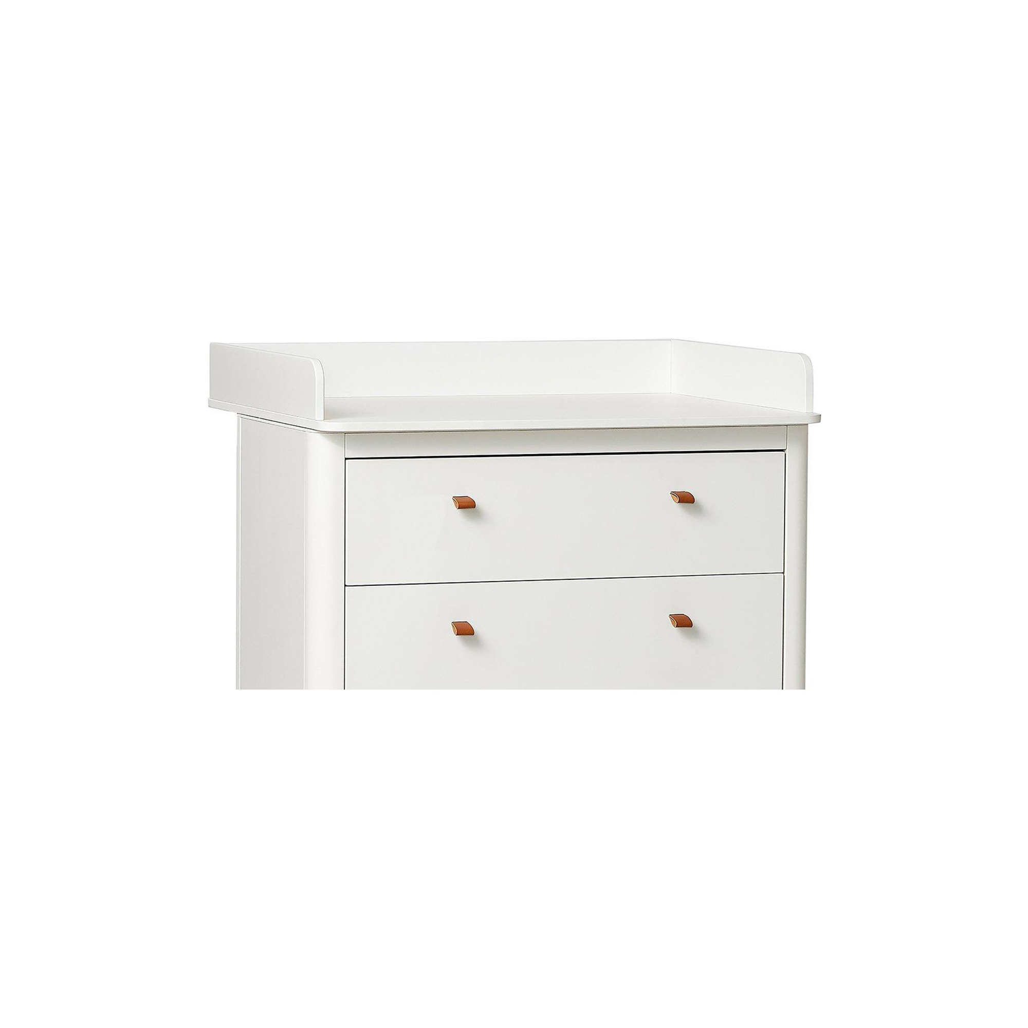 Leander - Pusleenhed til Leander Classic kommode, white