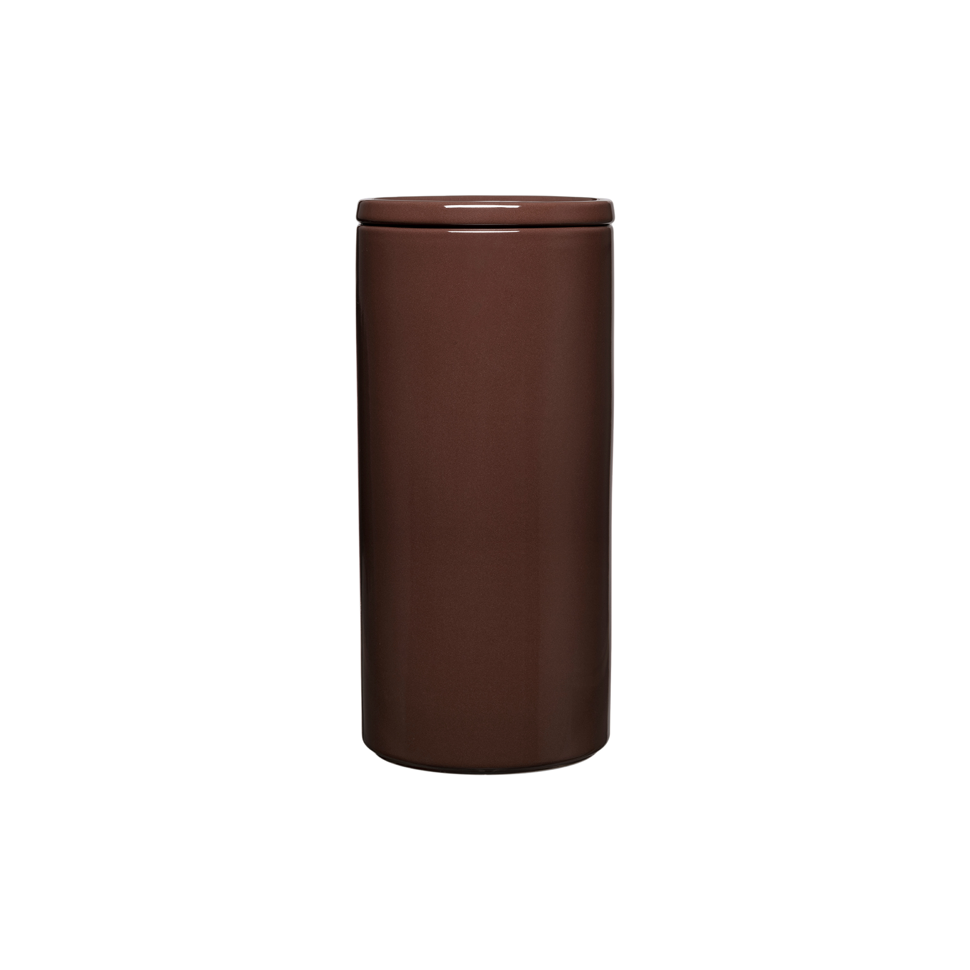 Iittala - Teema krukke 1,3 L, espresso - 1.3L