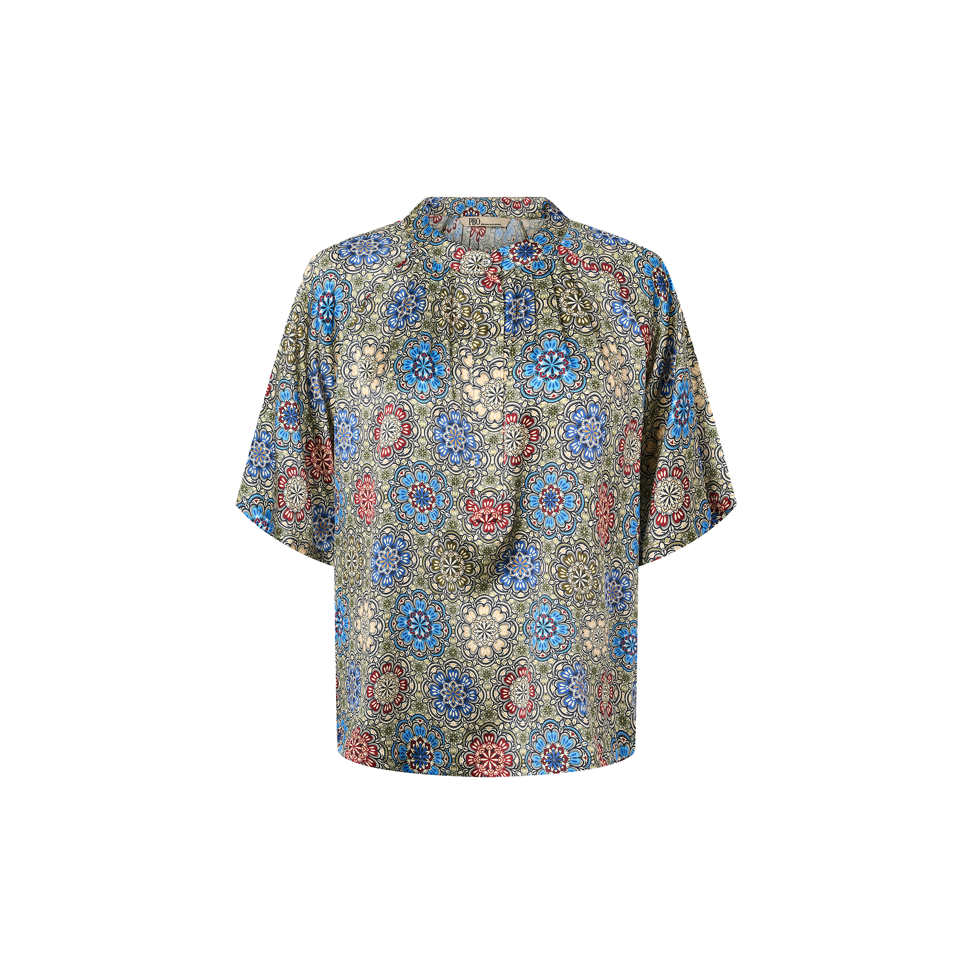PBO - 2009PBOOpala blouse, mosaic - Str. 36