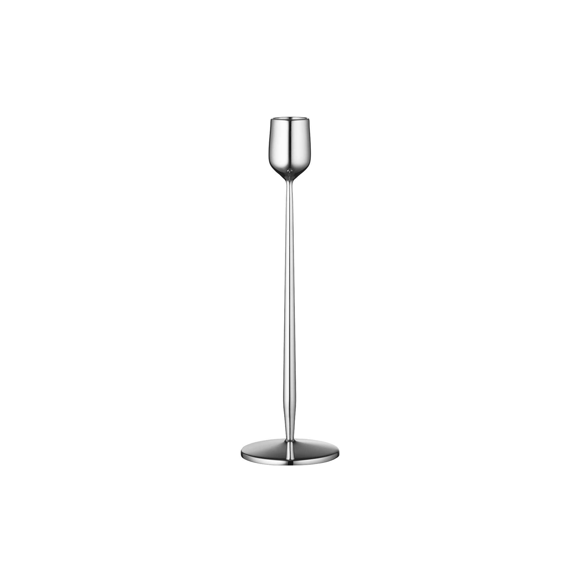 Gense - Dorotea lysestage 23,5 cm - H23.5 cm