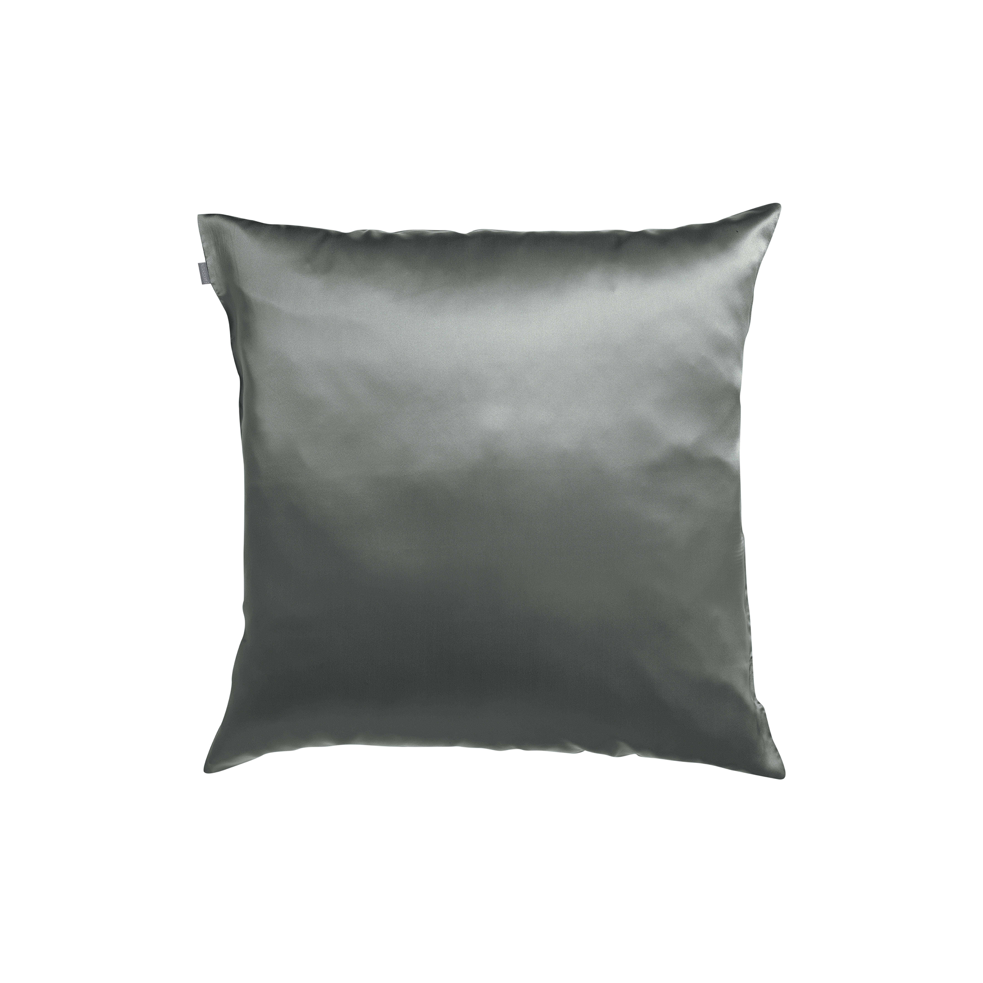 Vivaraise - ASHLEY Pillowcase, cendre - 65x65 cm