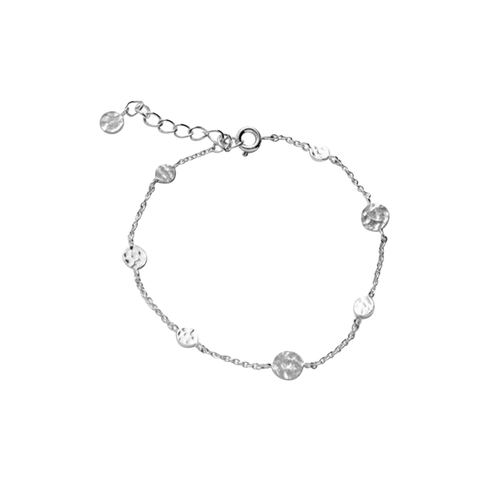 Pernille Corydon Jewellery - Dot Armbånd, sølv