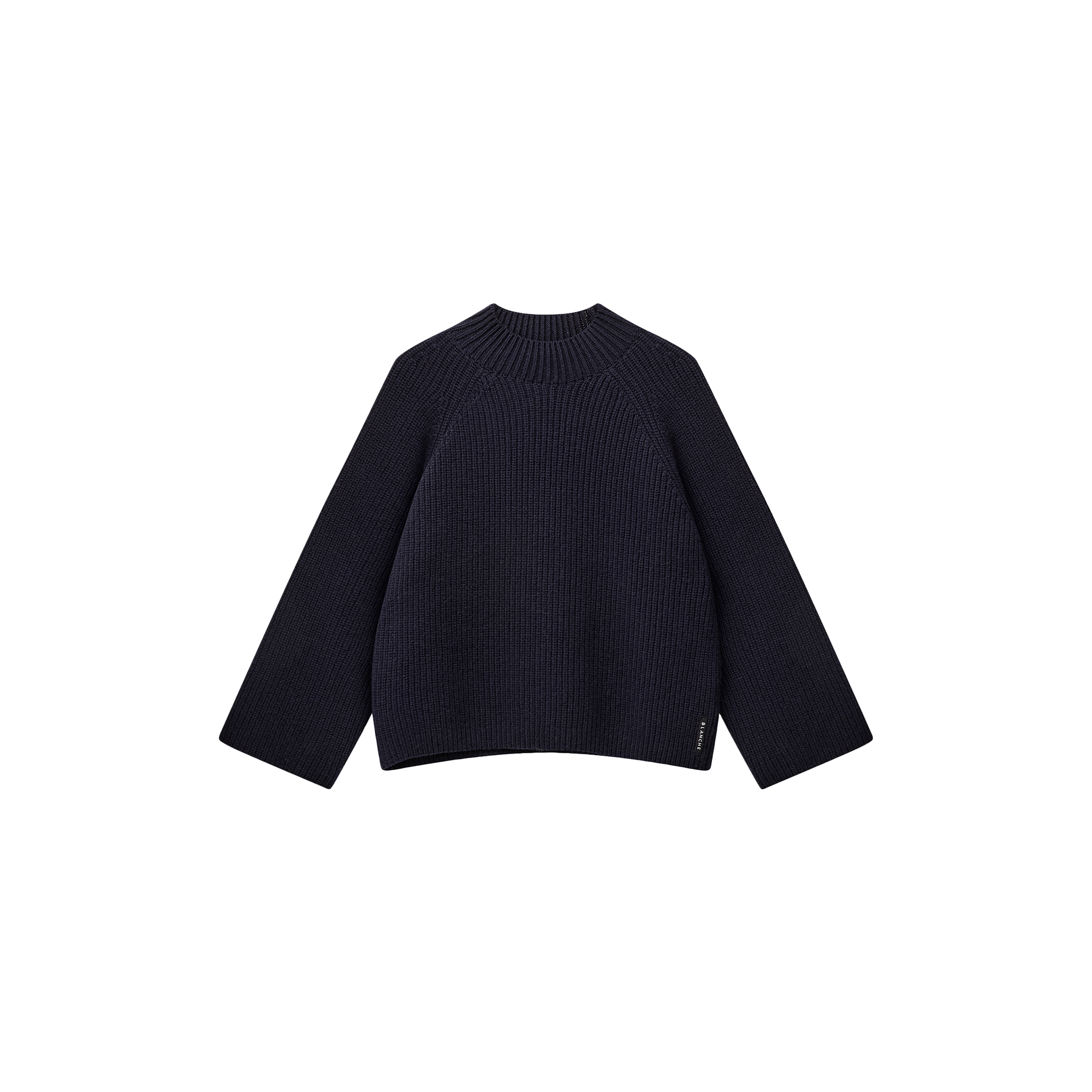 Blanche CPH - BL-ALVINA ART 2 Strik, navy - Str. S