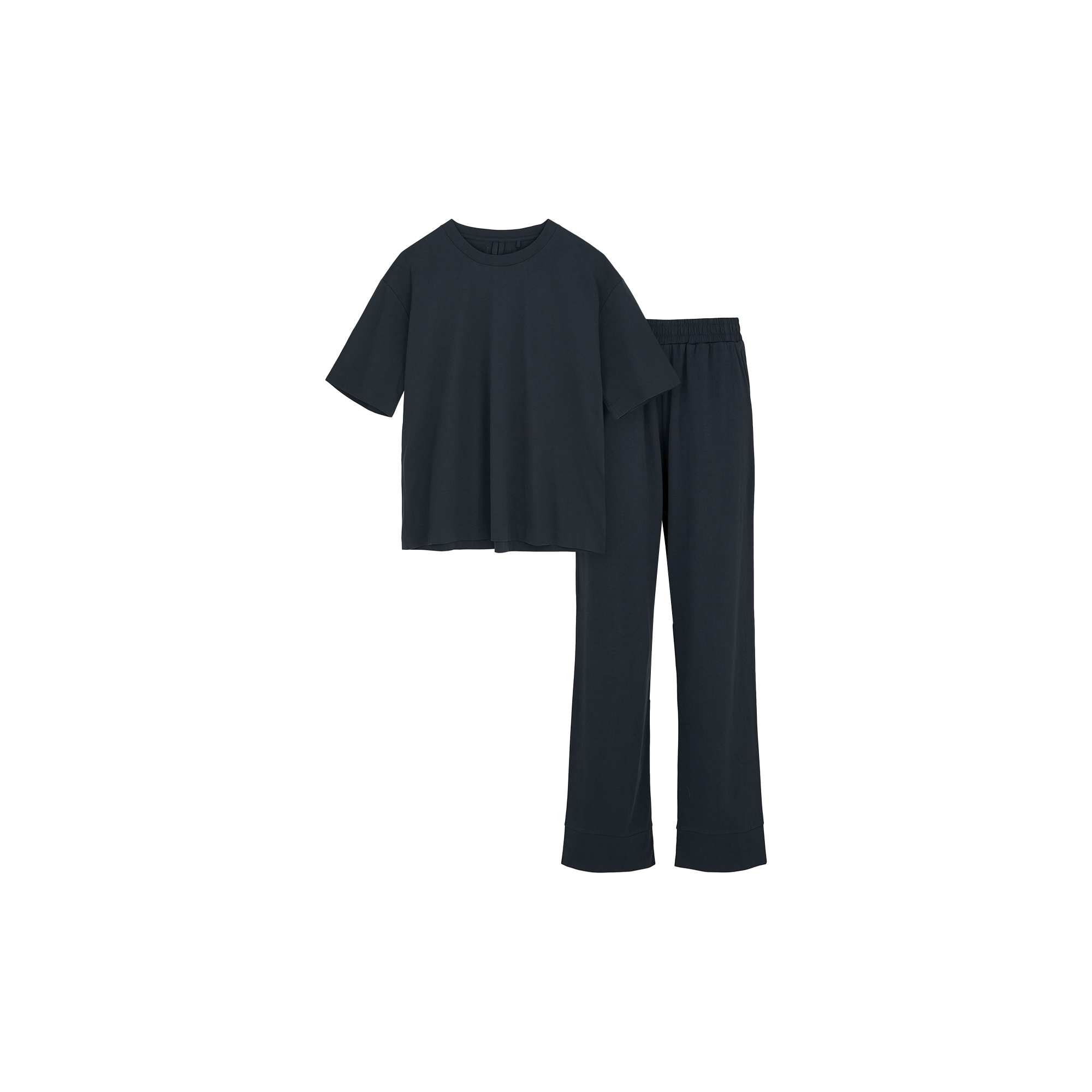 Aiayu - Jersey Pyjamas, wild ocean - Str. XS