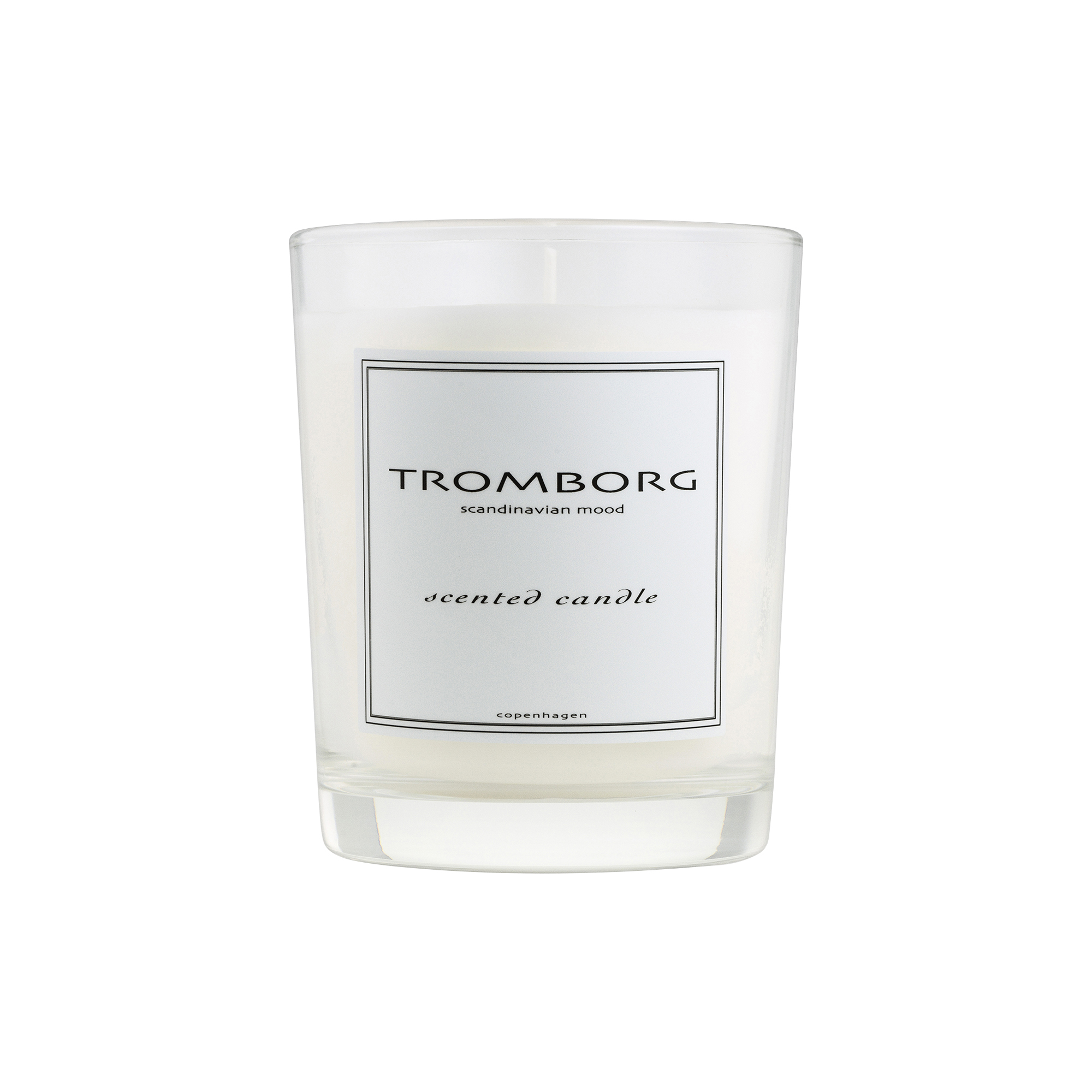 Tromborg - Scented Candle Silence