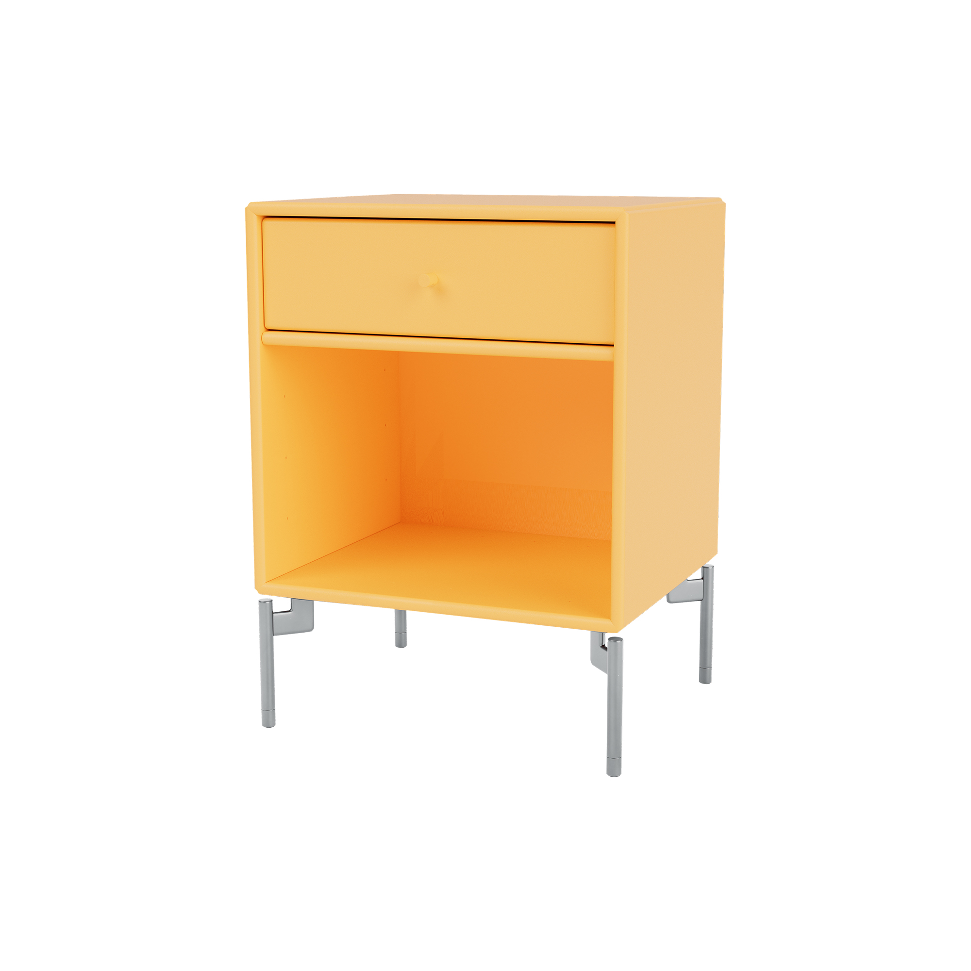Montana Furniture - DREAM sengebord, 166 acacia
