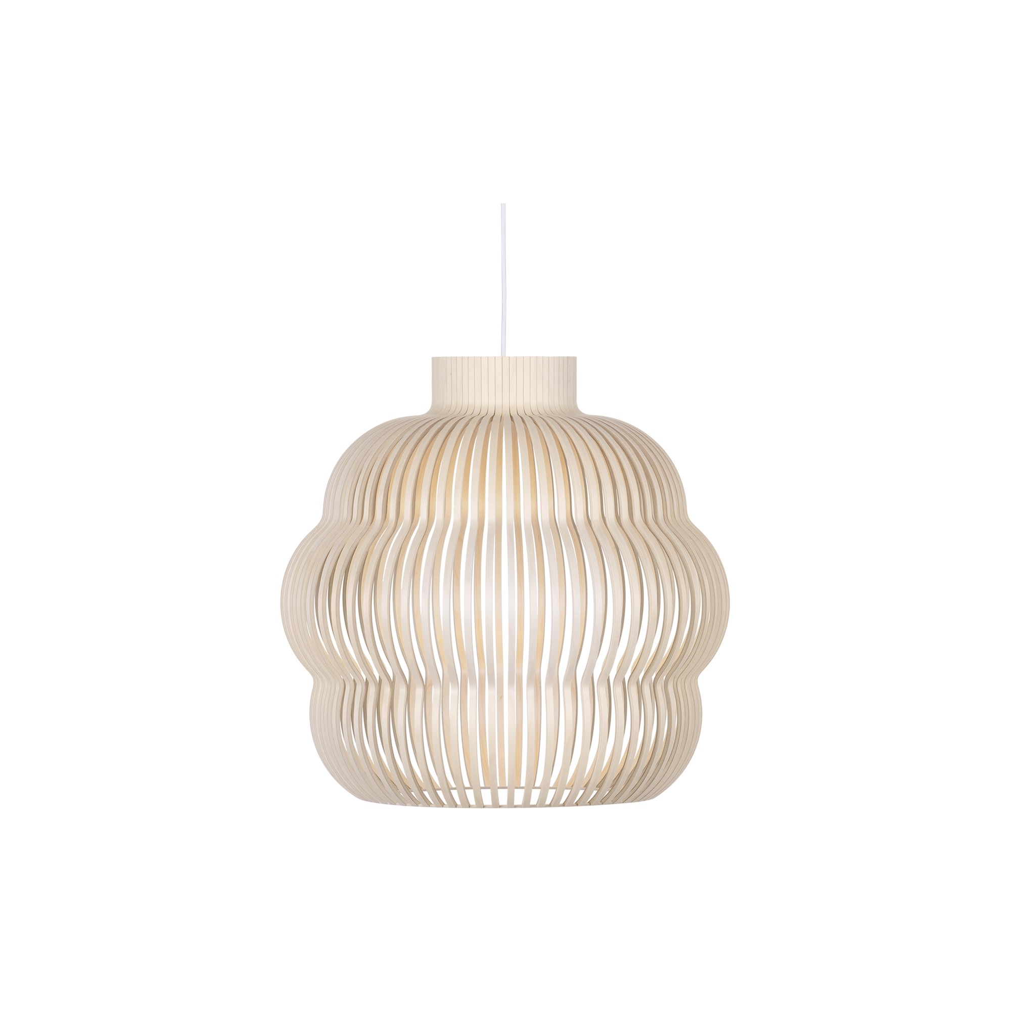 Secto Design - Kumulo 5200 Pendant, birch