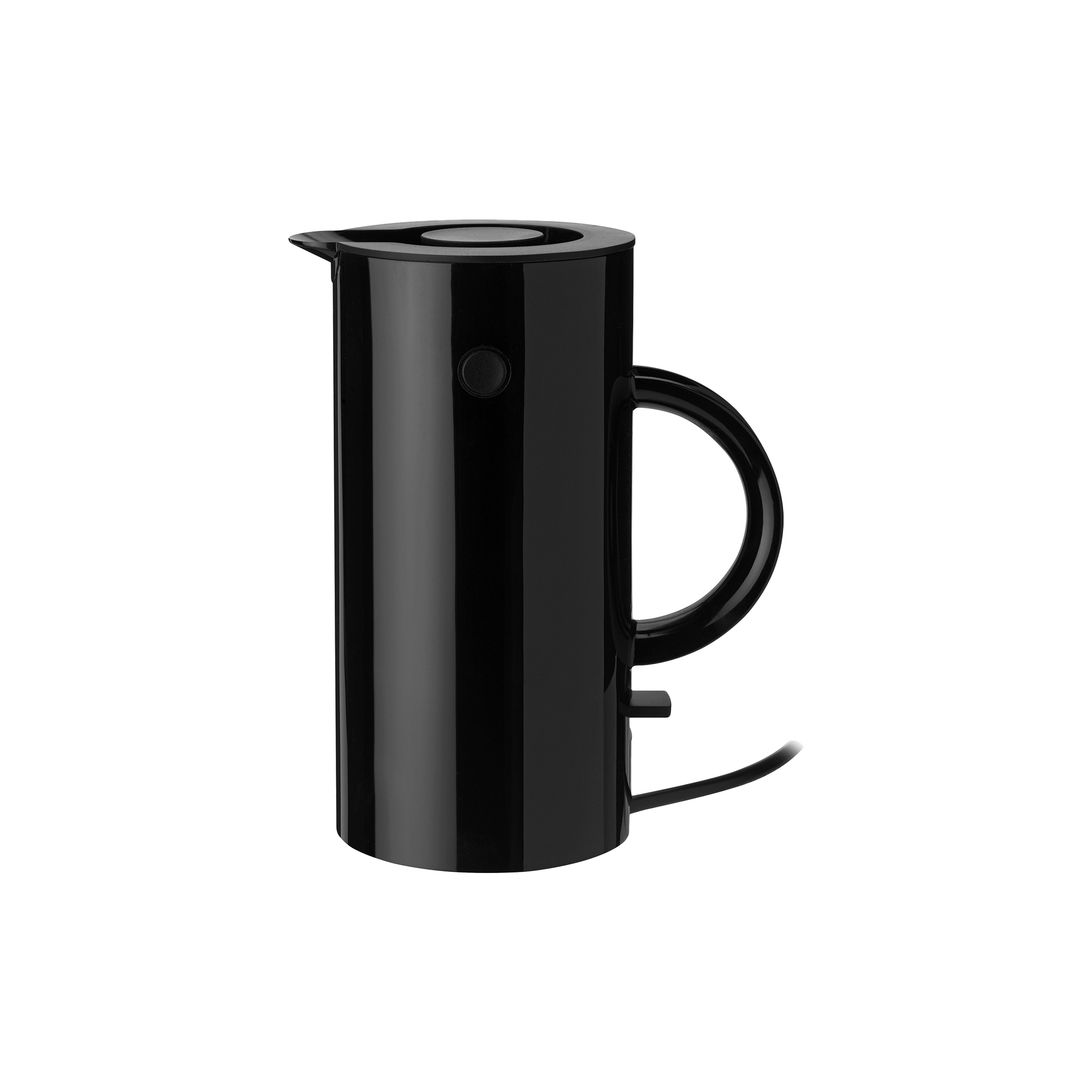 Stelton - EM77 Mini Elkedel 0,5 L, black
