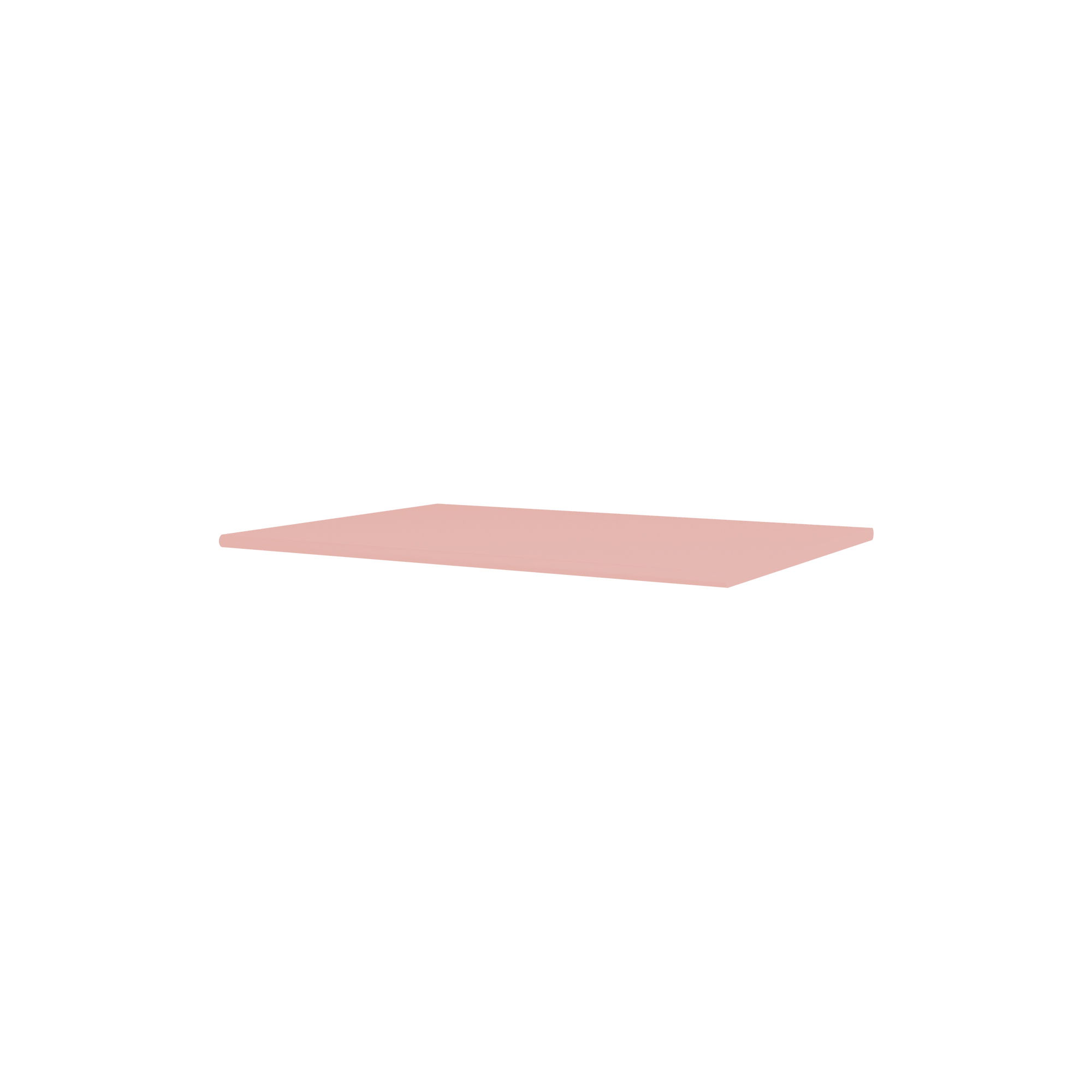 Montana Furniture - Montana Mini 2004 topplade, 167 ruby